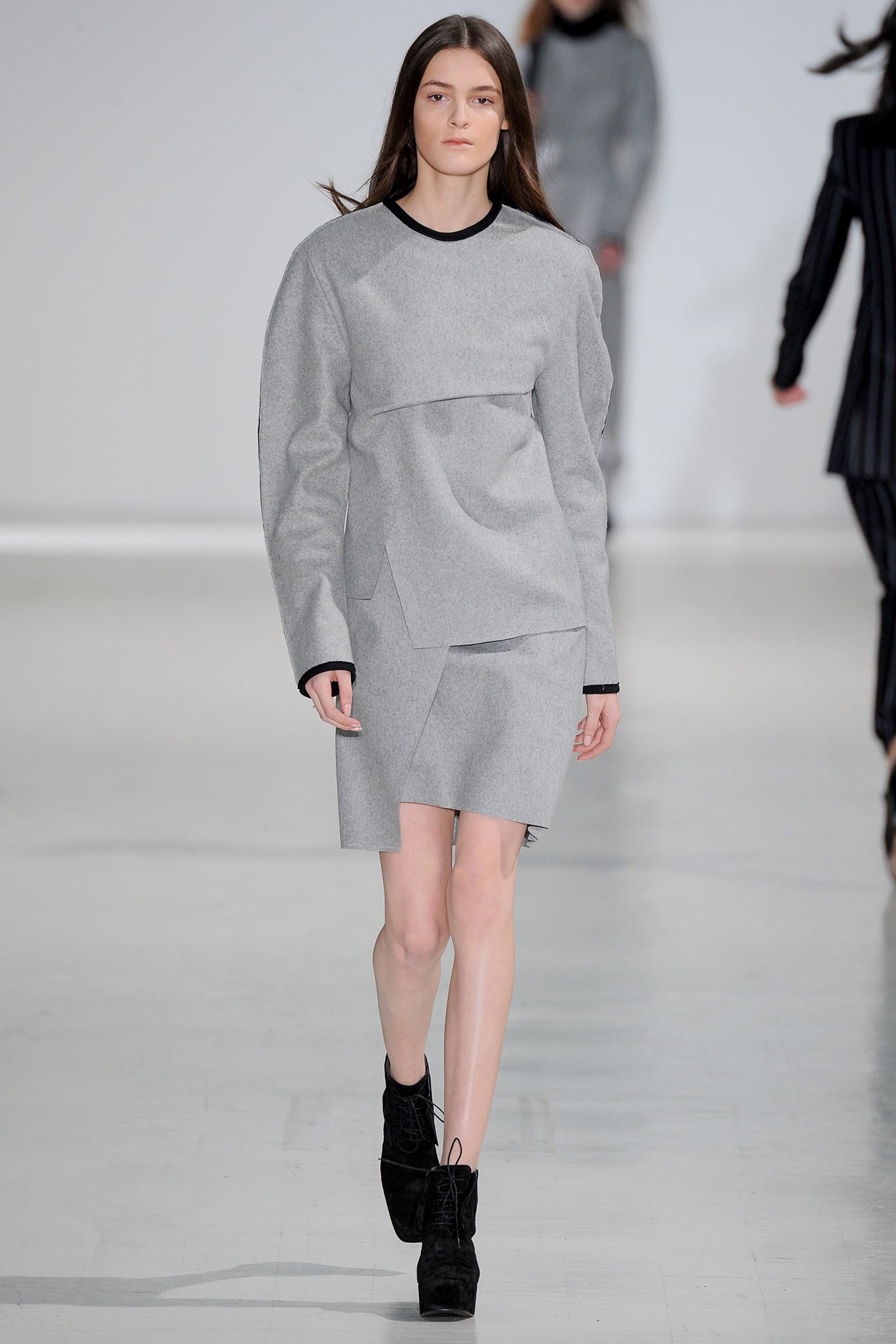 Costume National F/W 14 Look 67