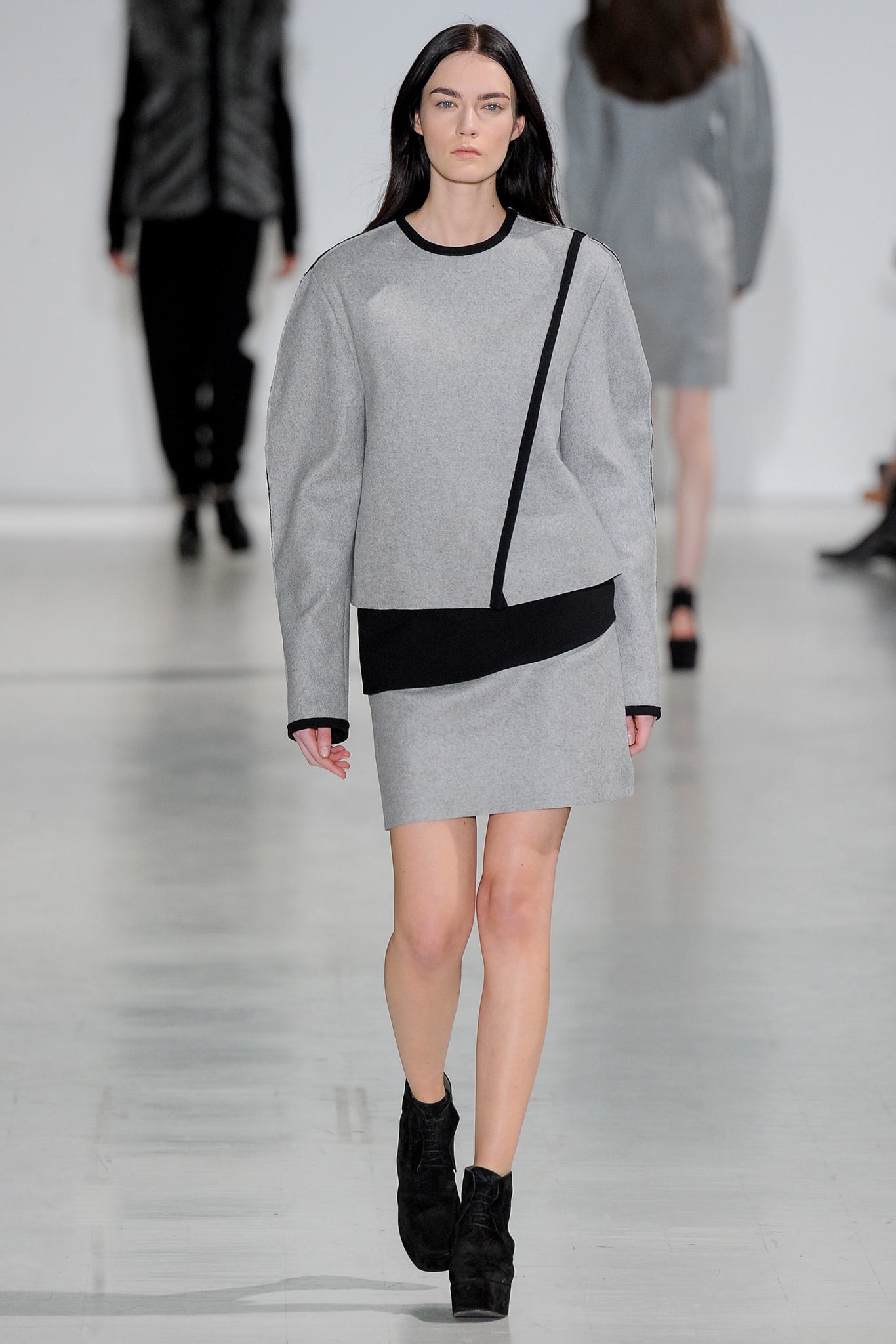 Costume National F/W 14 Look 73