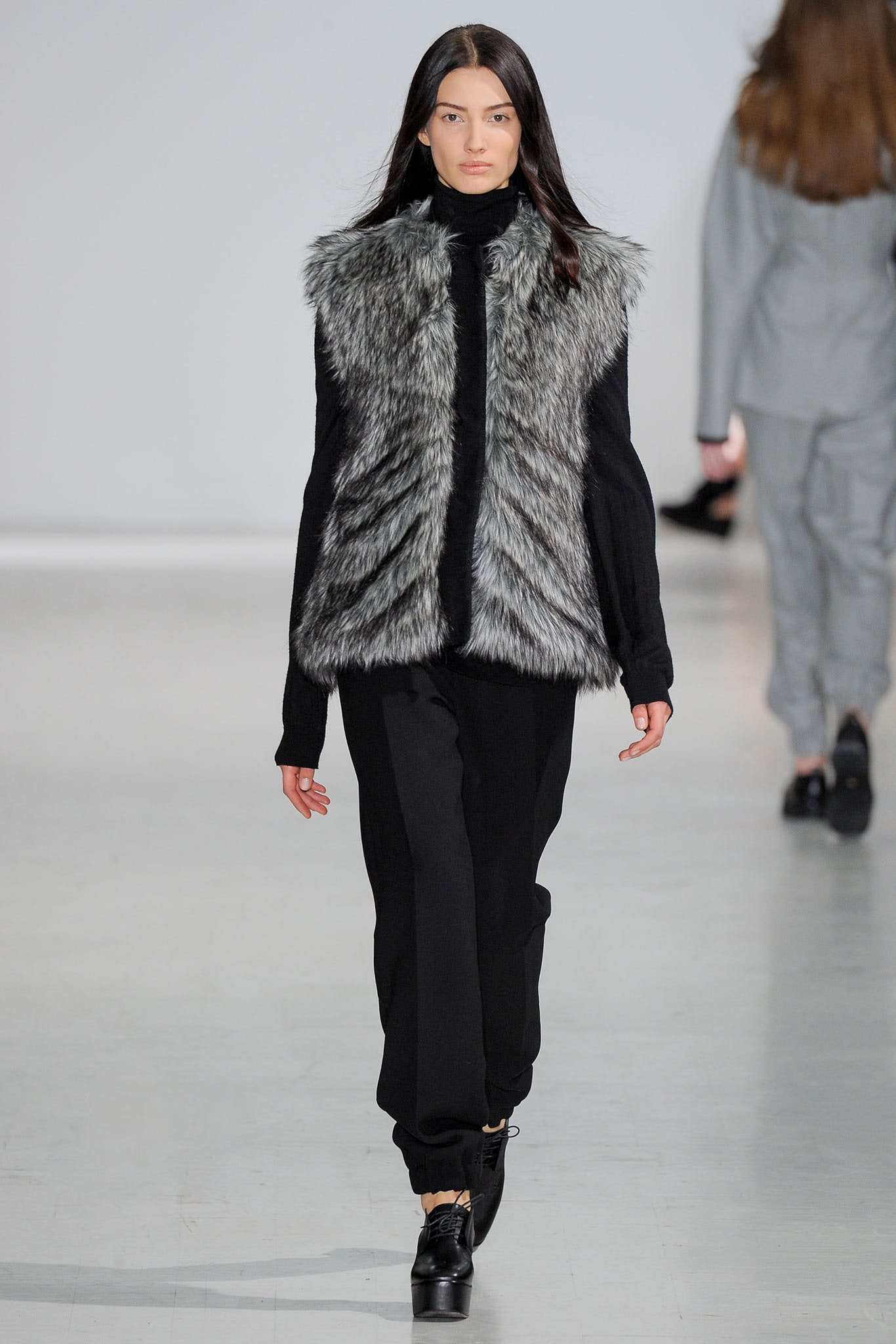 Costume National F/W 14 Look 76