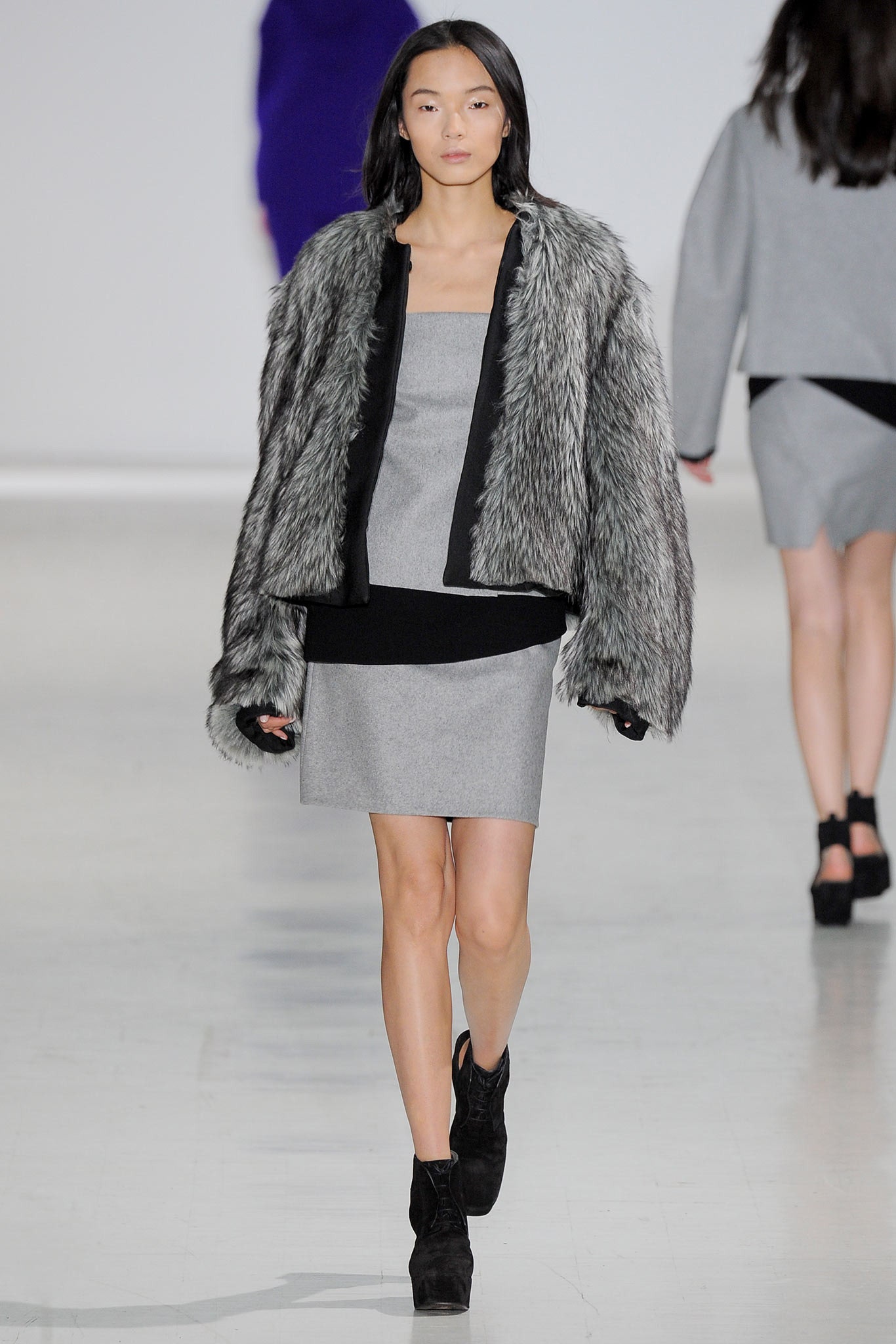 Costume National F/W 14 Look 79