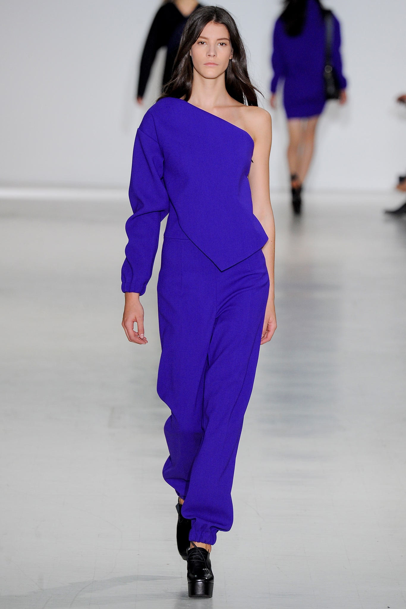 Costume National F/W 14 Look 91
