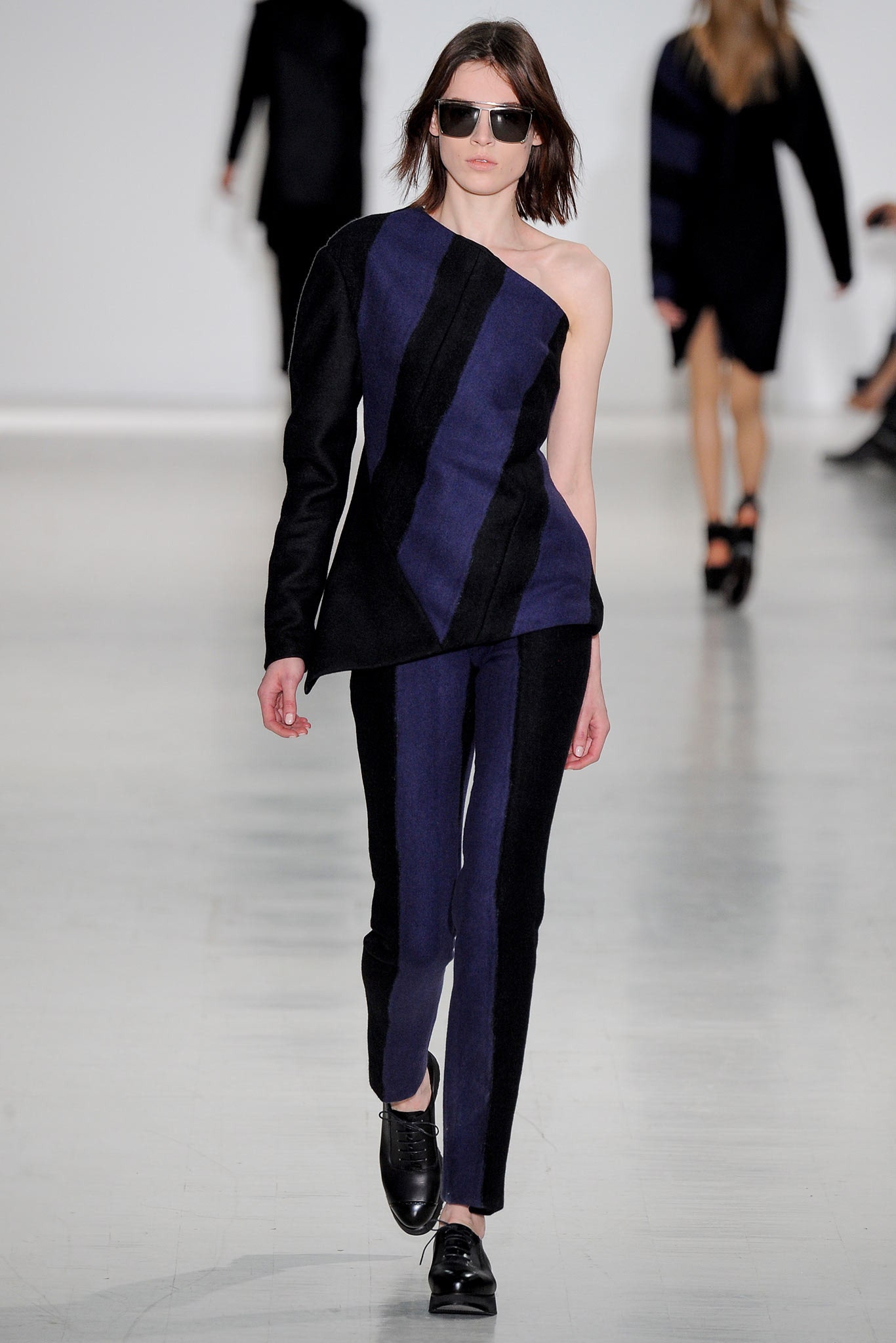 Costume National F/W 14 Look 103