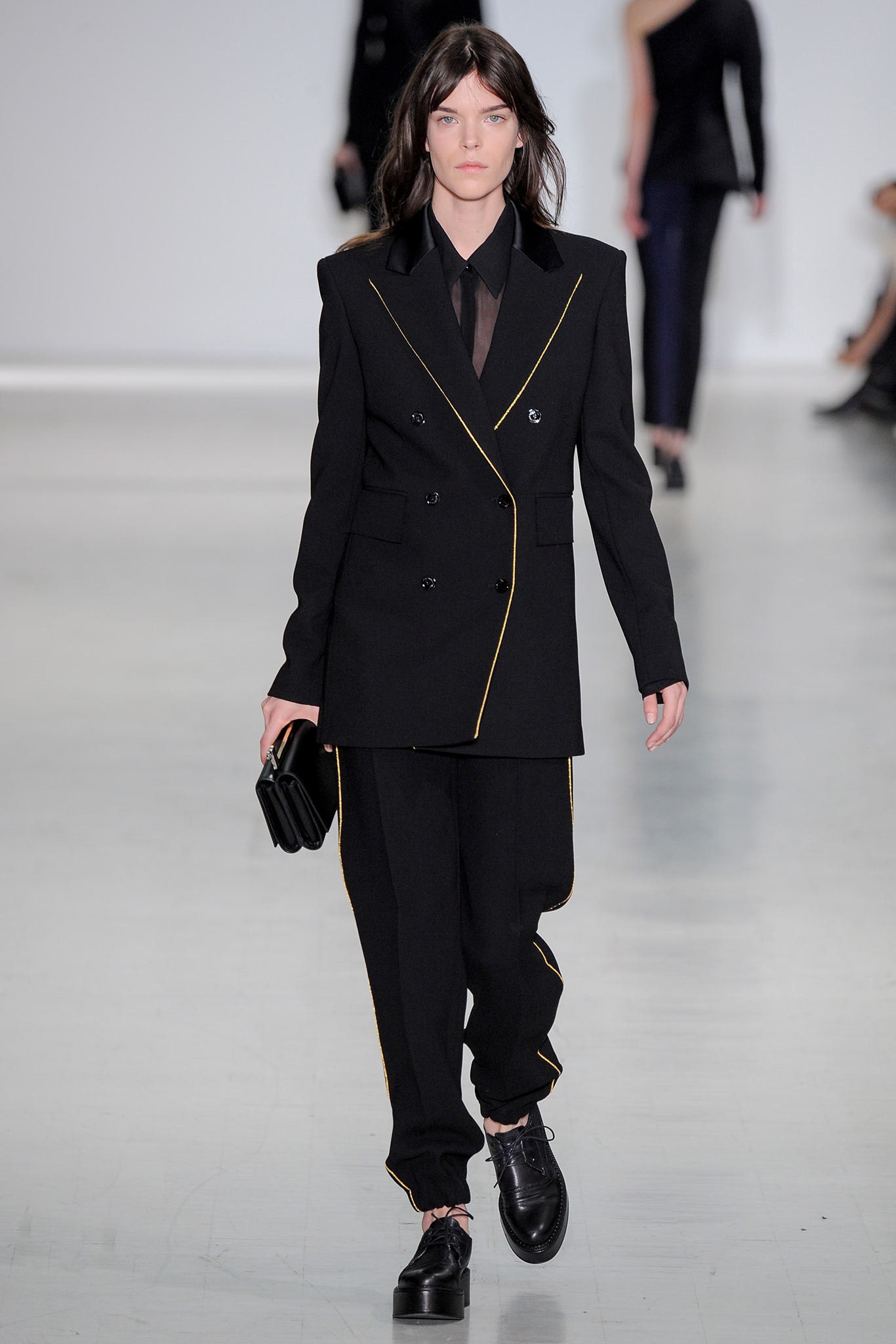 Costume National F/W 14 Look 113