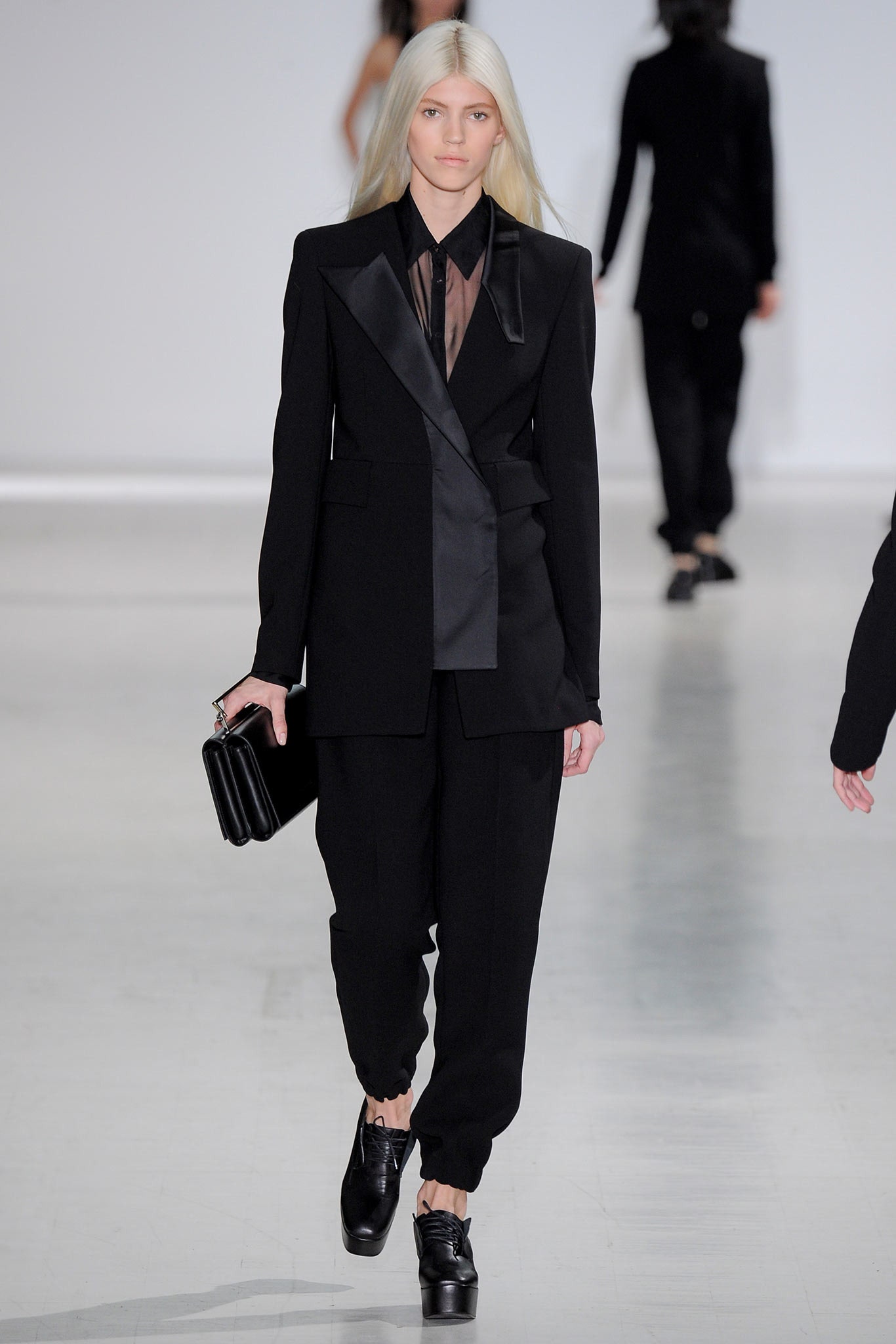 Costume National F/W 14 Look 118