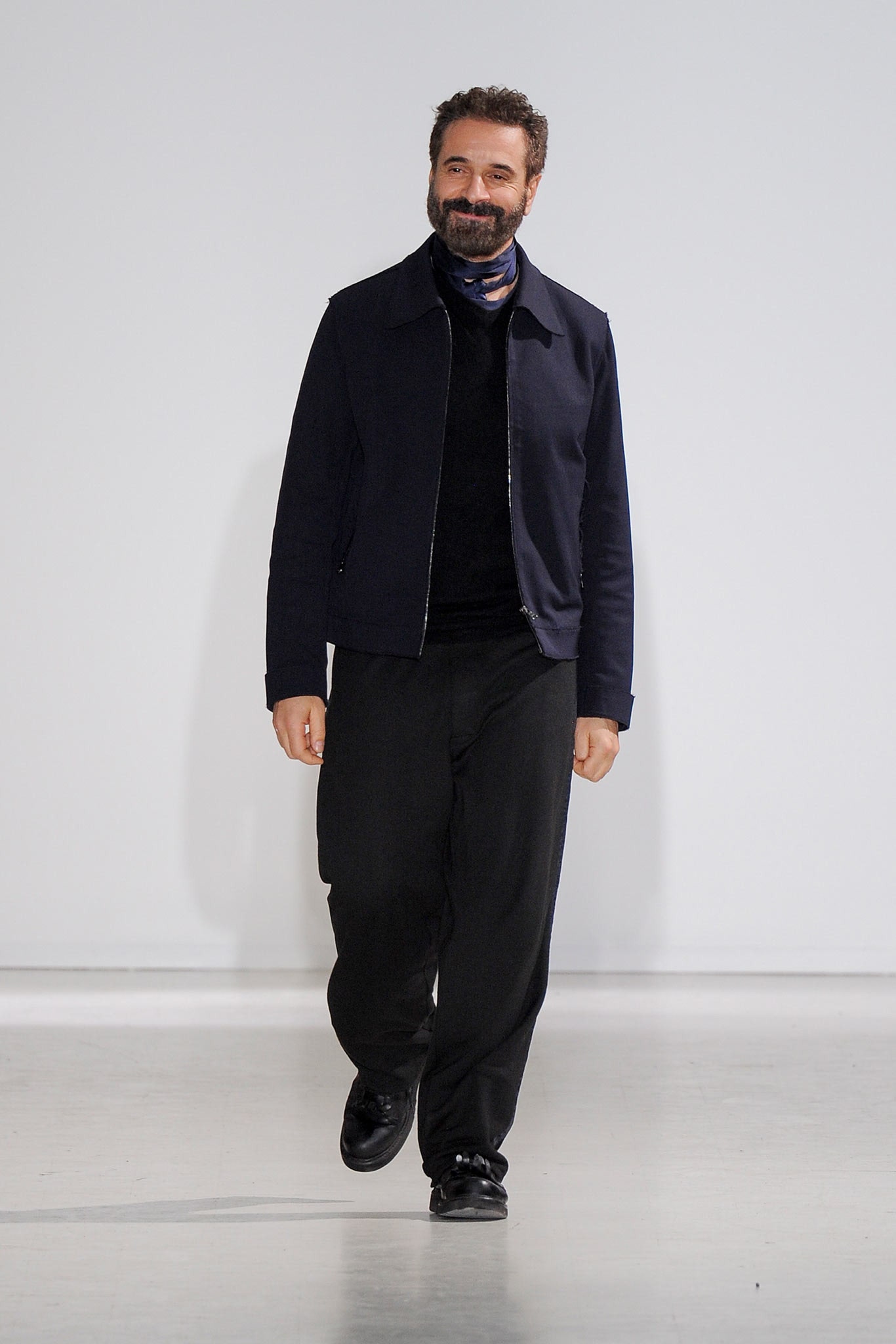 Costume National F/W 14 Look 133