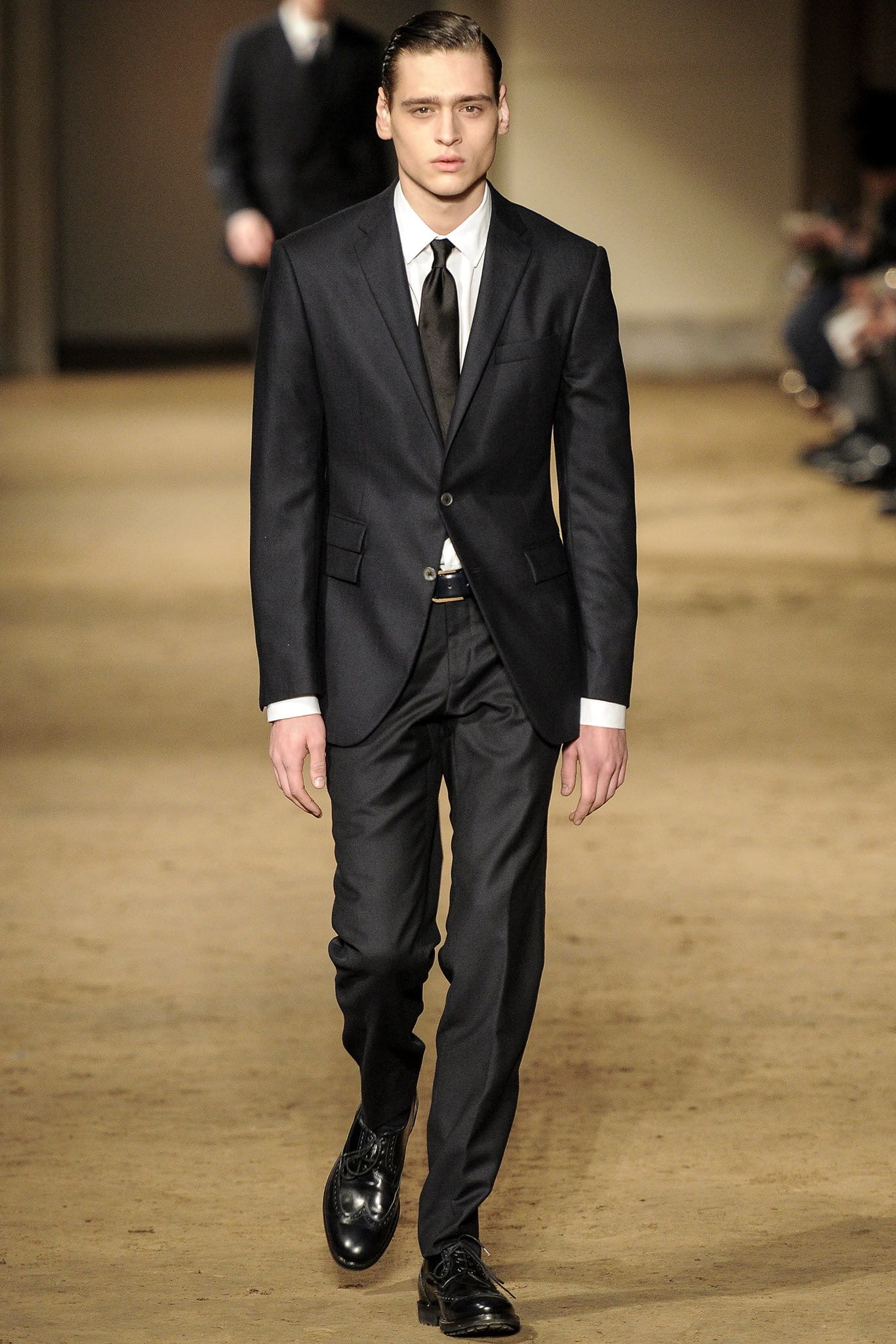 Corneliani Fall 2014 Menswear