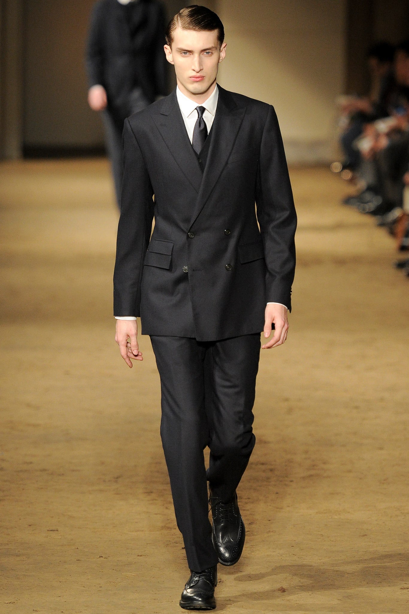 Corneliani F/W 14 Menswear Look 7