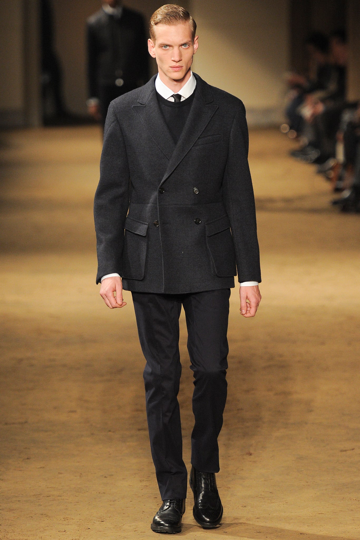 Corneliani F/W 14 Menswear Look 19