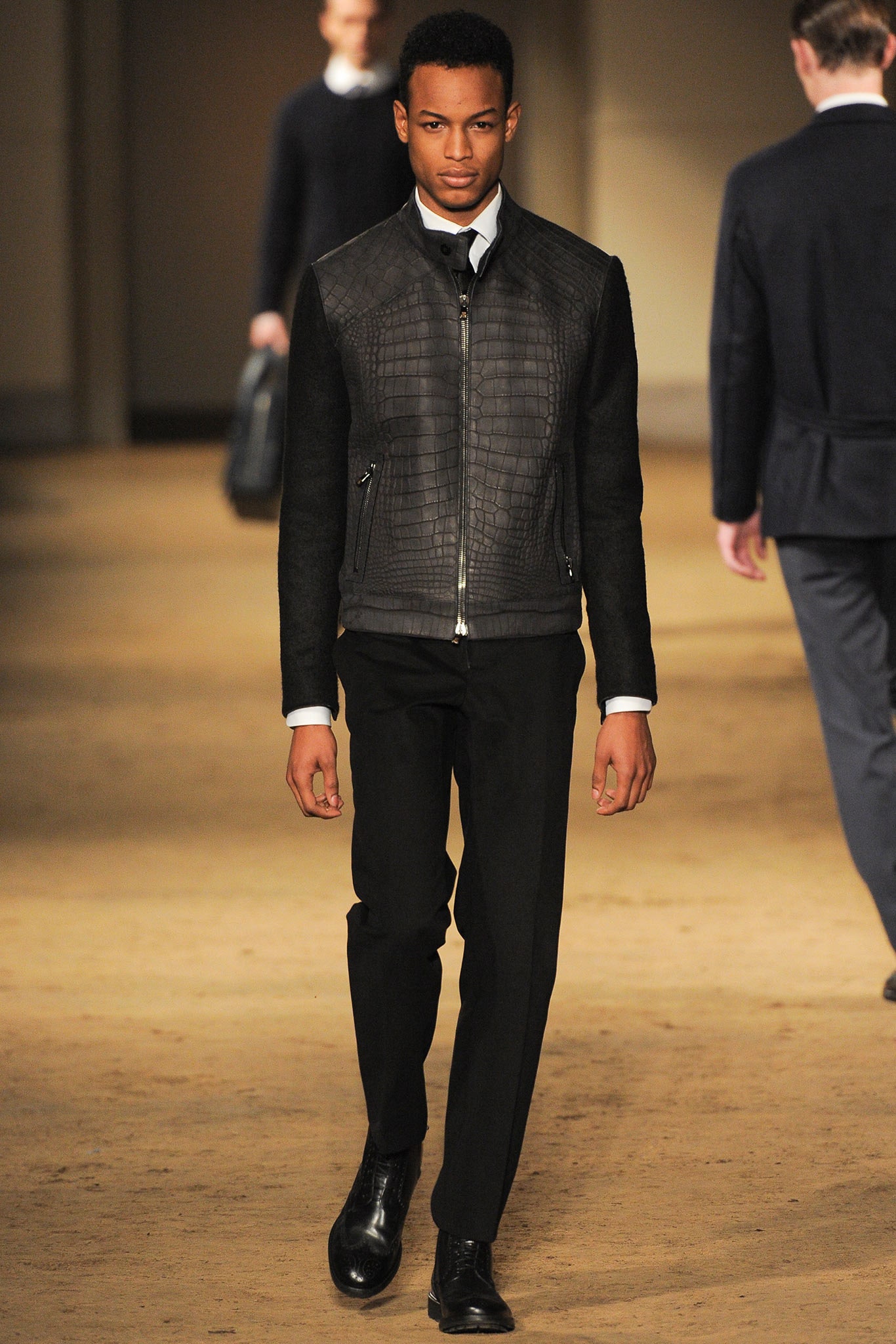 Corneliani F/W 14 Menswear Look 25