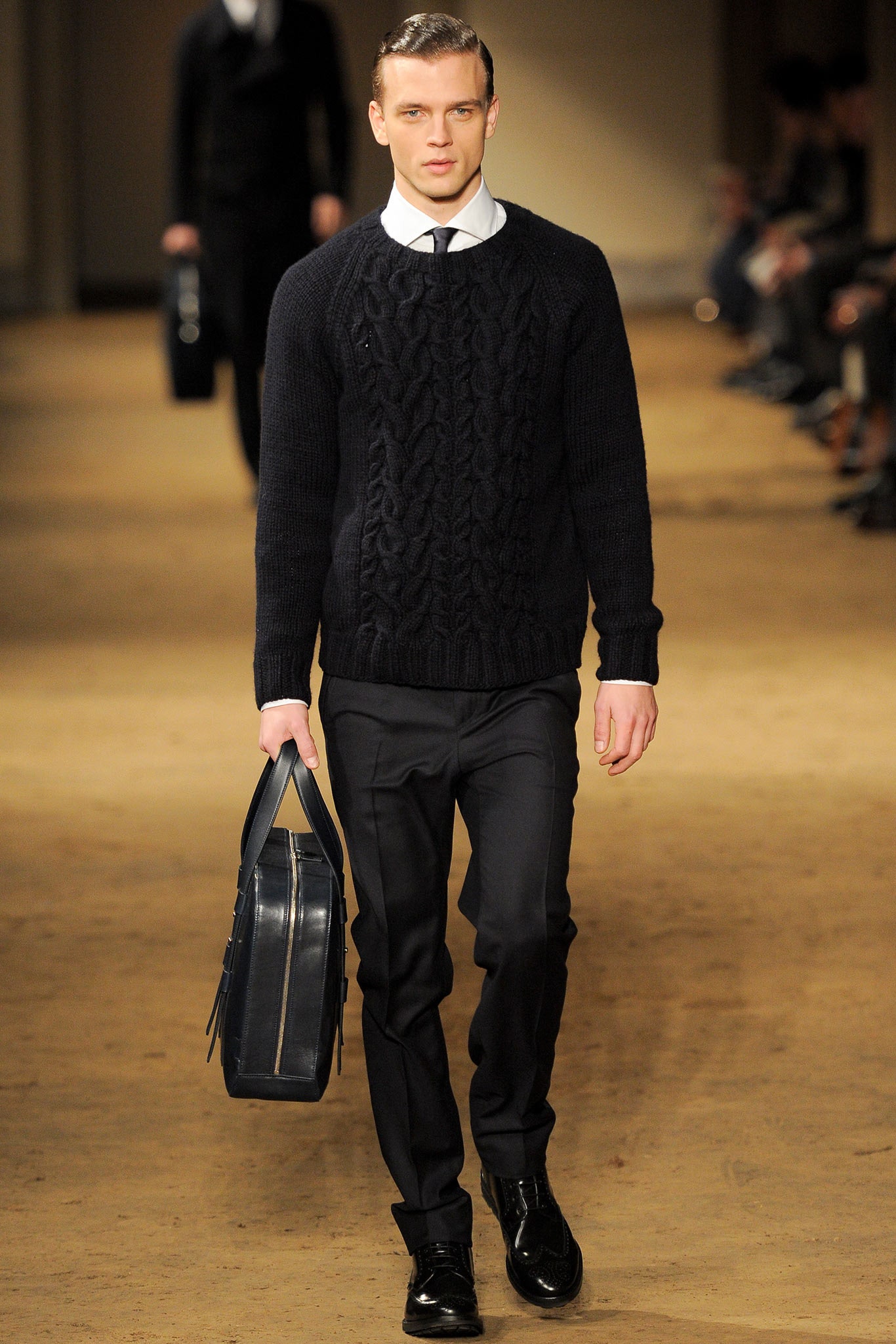 Corneliani F/W 14 Menswear Look 31