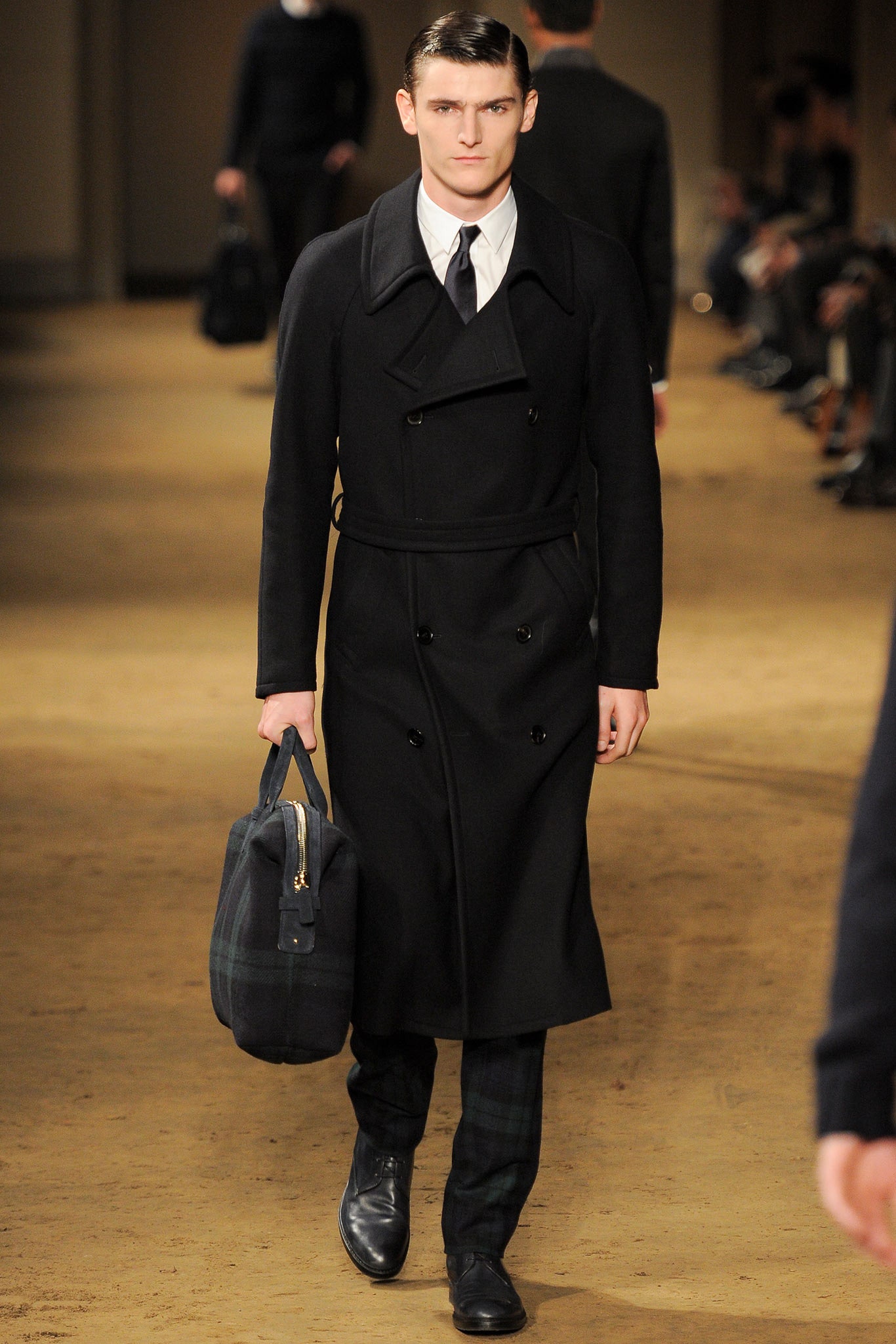 Corneliani F/W 14 Menswear Look 37
