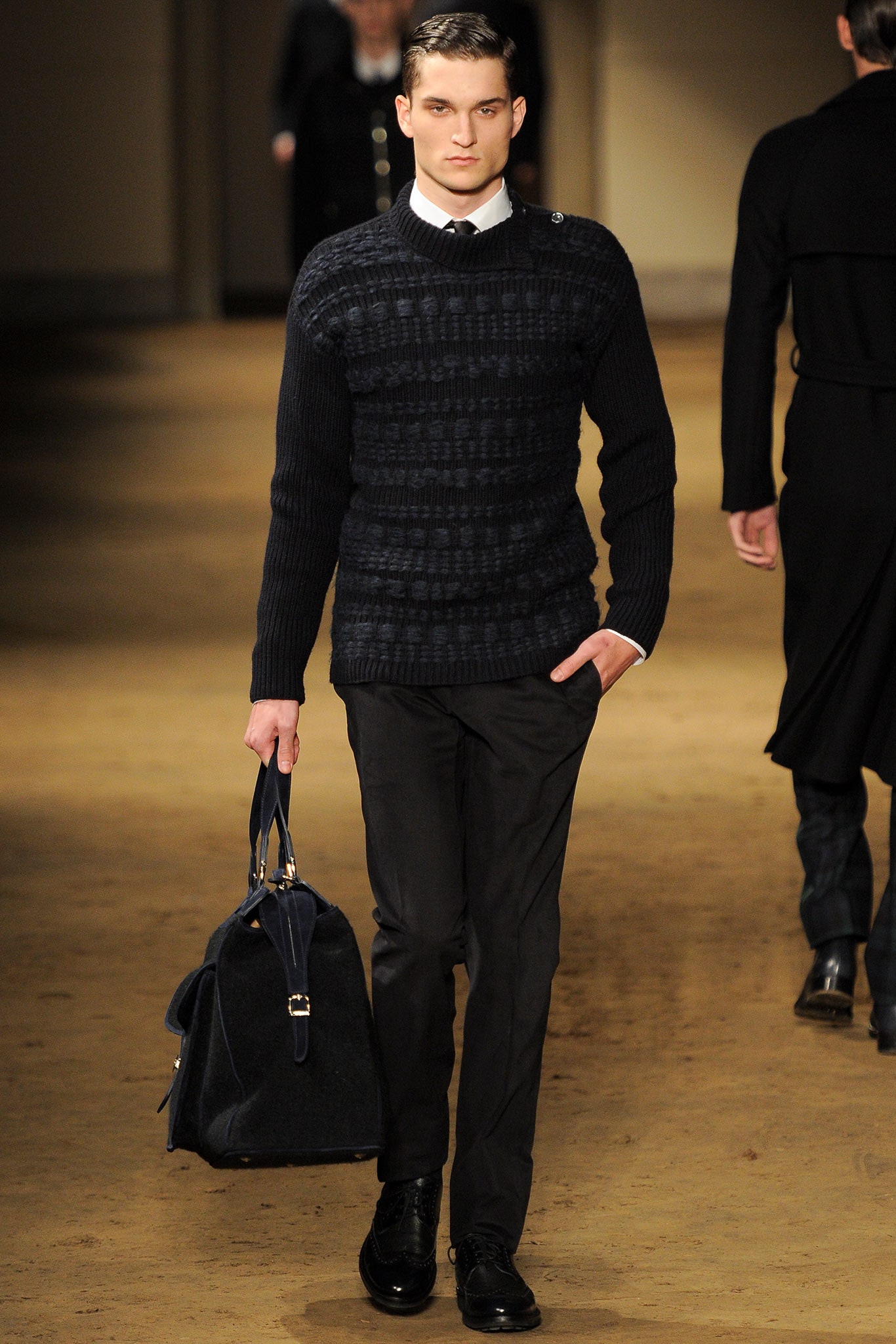 Corneliani F/W 14 Menswear Look 42