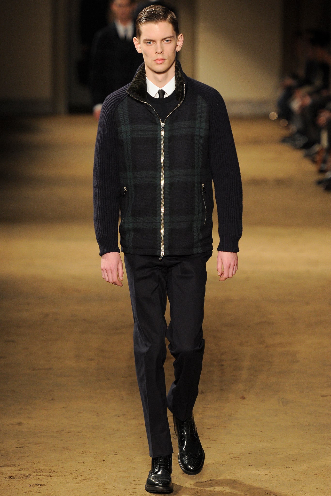Corneliani F/W 14 Menswear Look 47