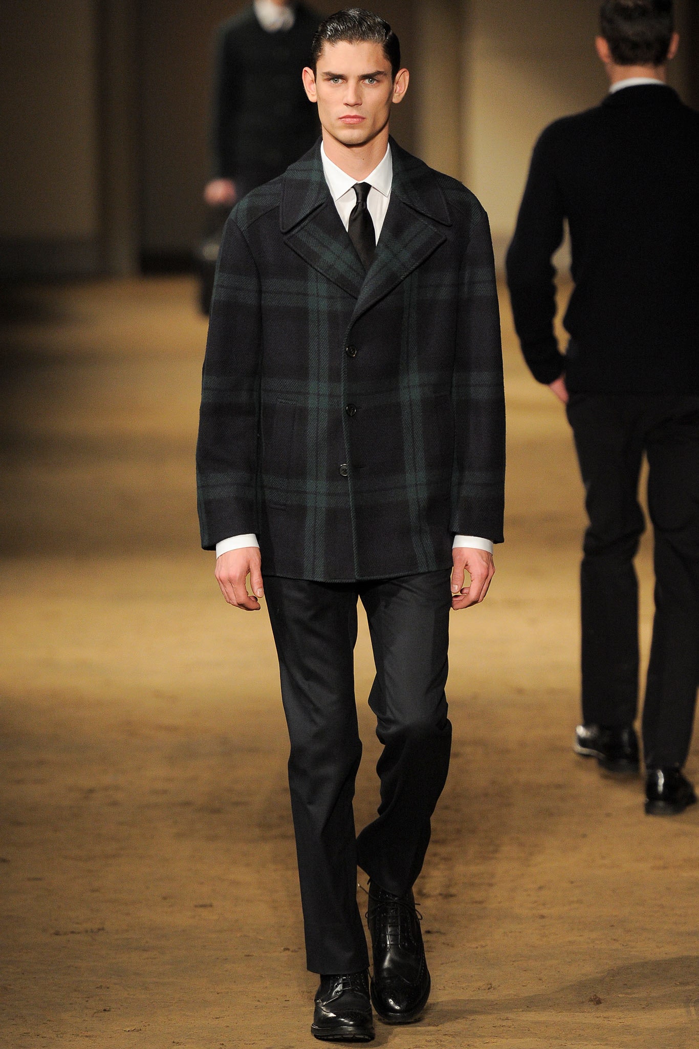 Corneliani F/W 14 Menswear Look 52