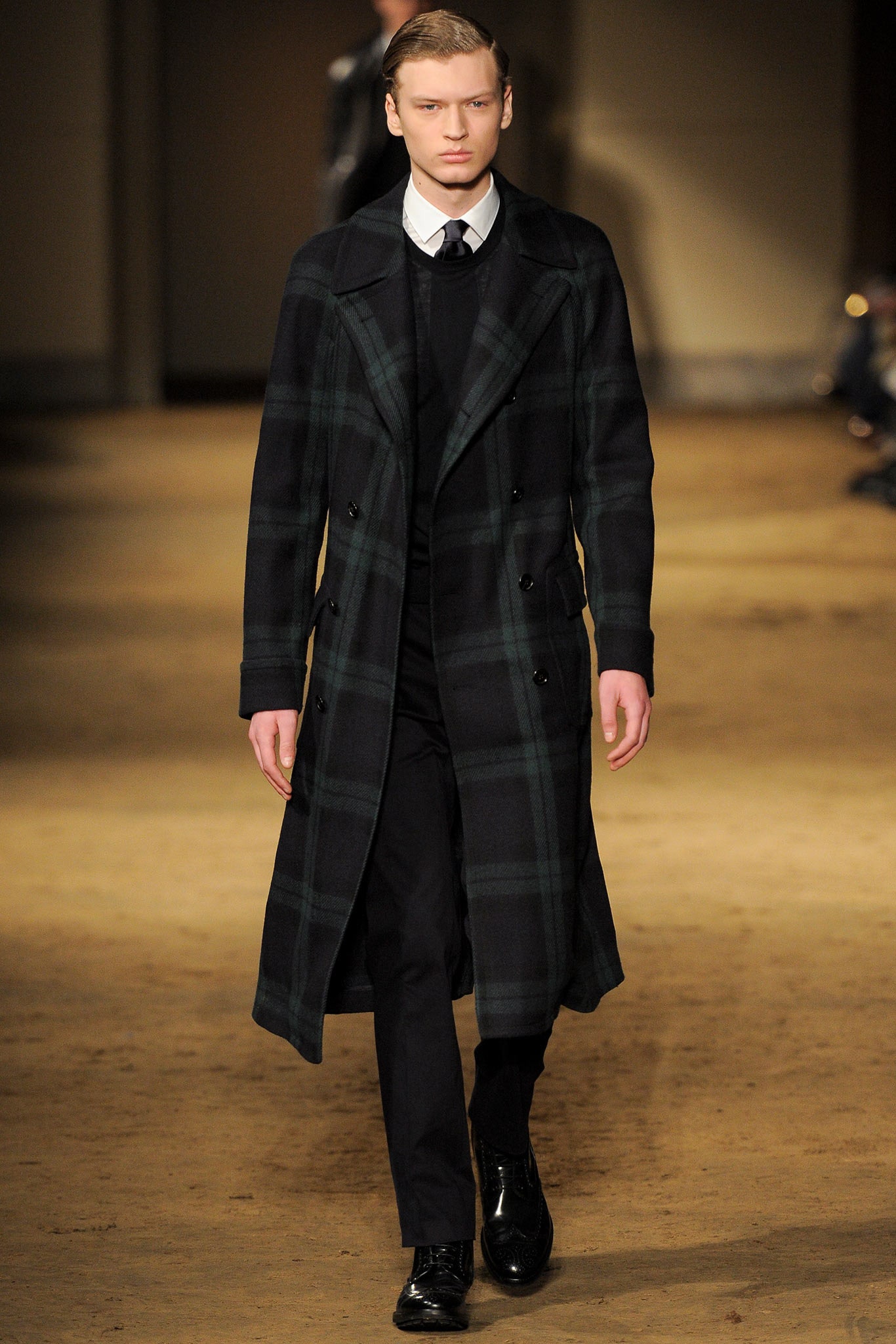 Corneliani F/W 14 Menswear Look 62