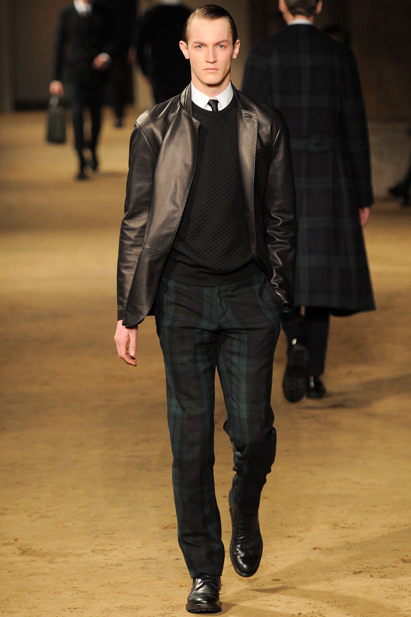 Corneliani F/W 14 Menswear Look 67