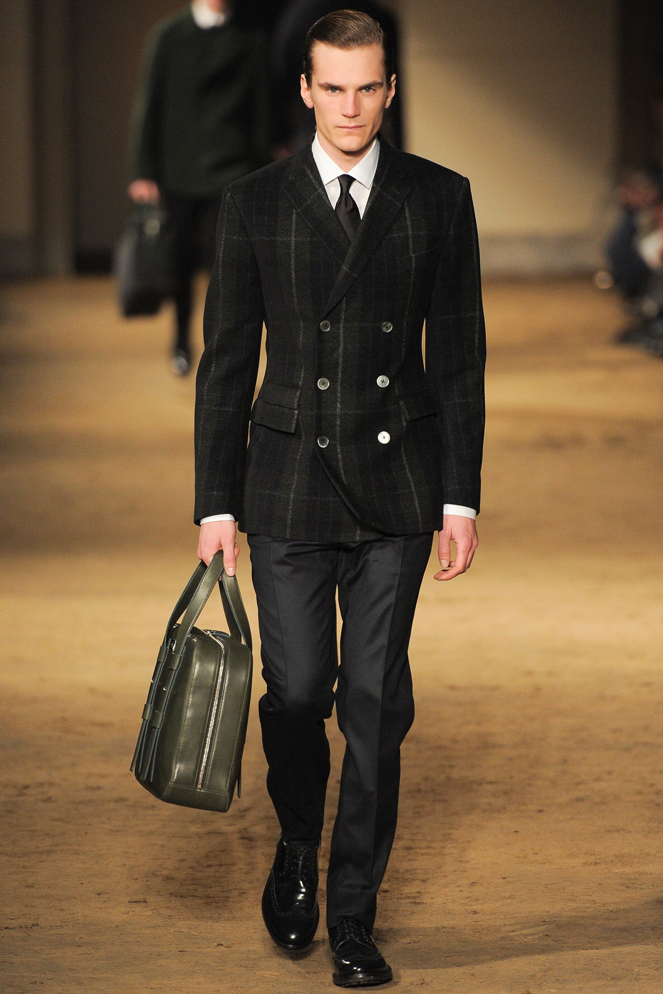 Corneliani F/W 14 Menswear Look 73