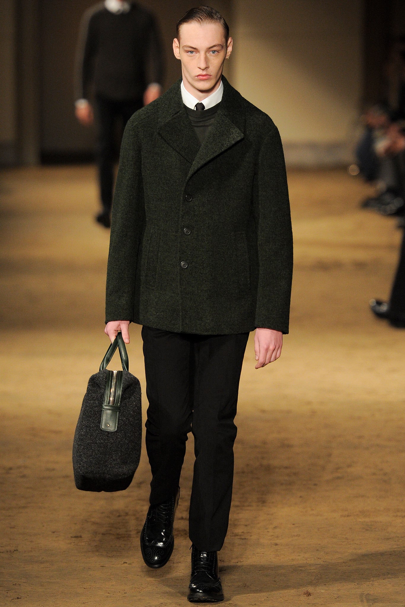 Corneliani F/W 14 Menswear Look 79