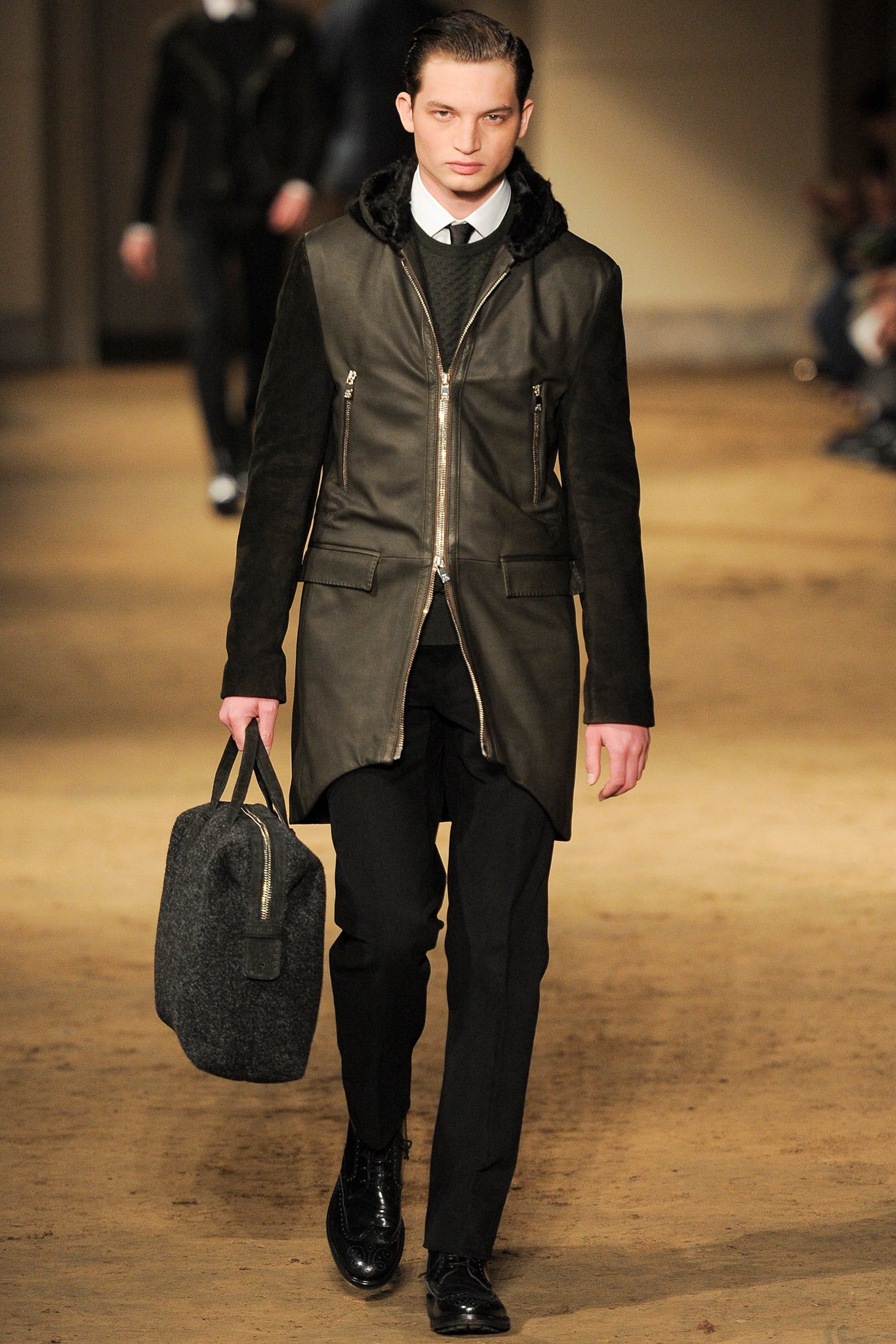 Corneliani F/W 14 Menswear Look 91