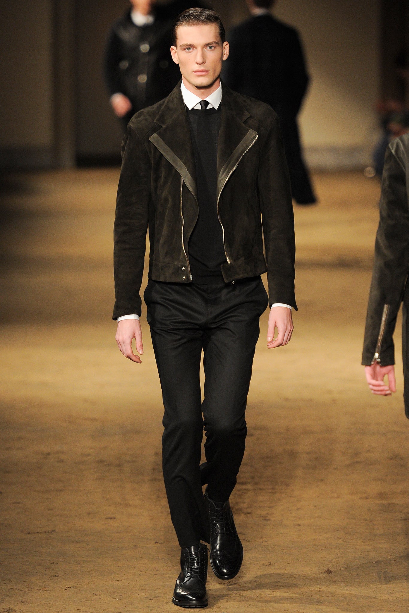 Corneliani F/W 14 Menswear Look 97