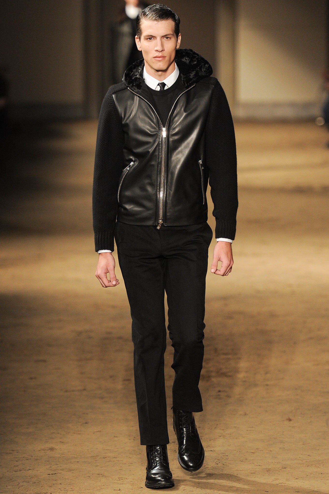 Corneliani F/W 14 Menswear Look 104