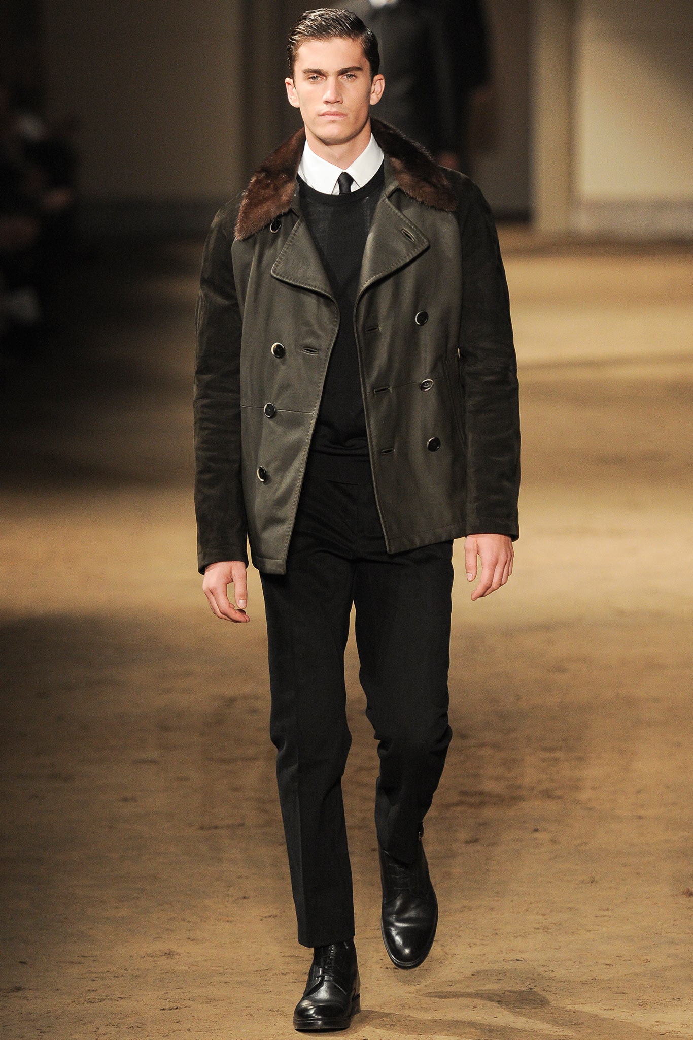 Corneliani F/W 14 Menswear Look 111