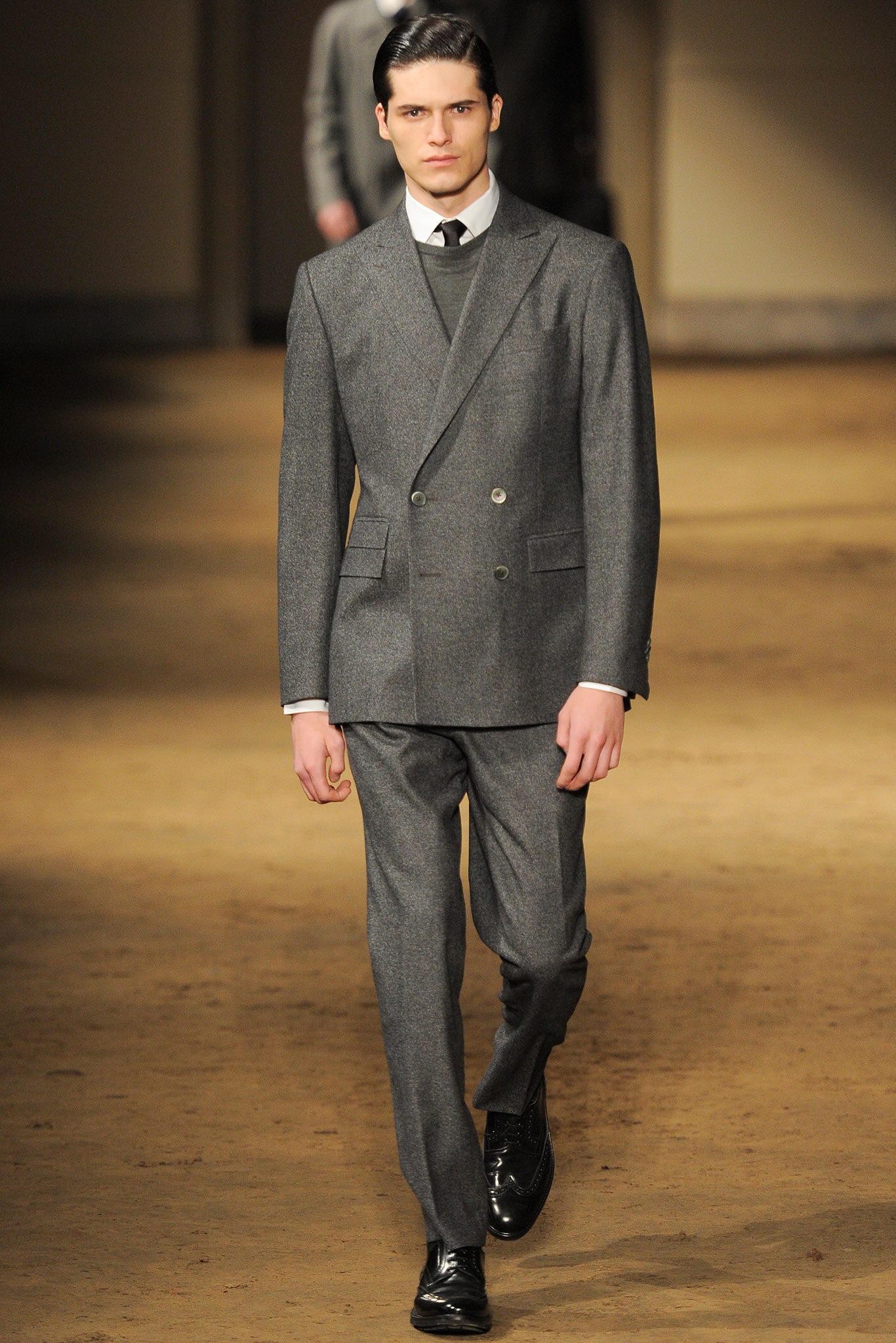 Corneliani F/W 14 Menswear Look 133