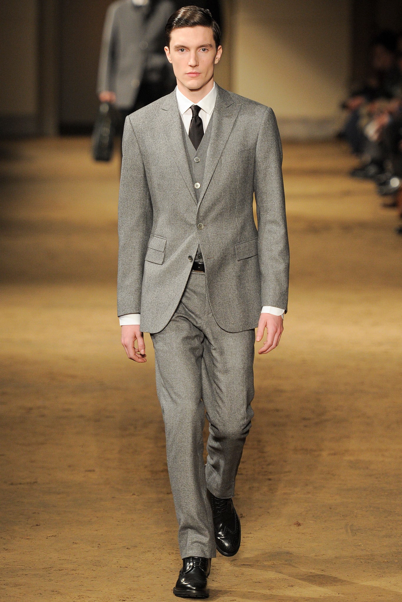 Corneliani F/W 14 Menswear Look 143