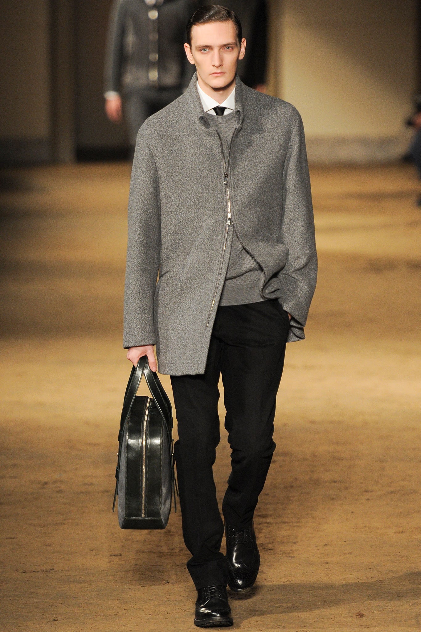 Corneliani F/W 14 Menswear Look 148