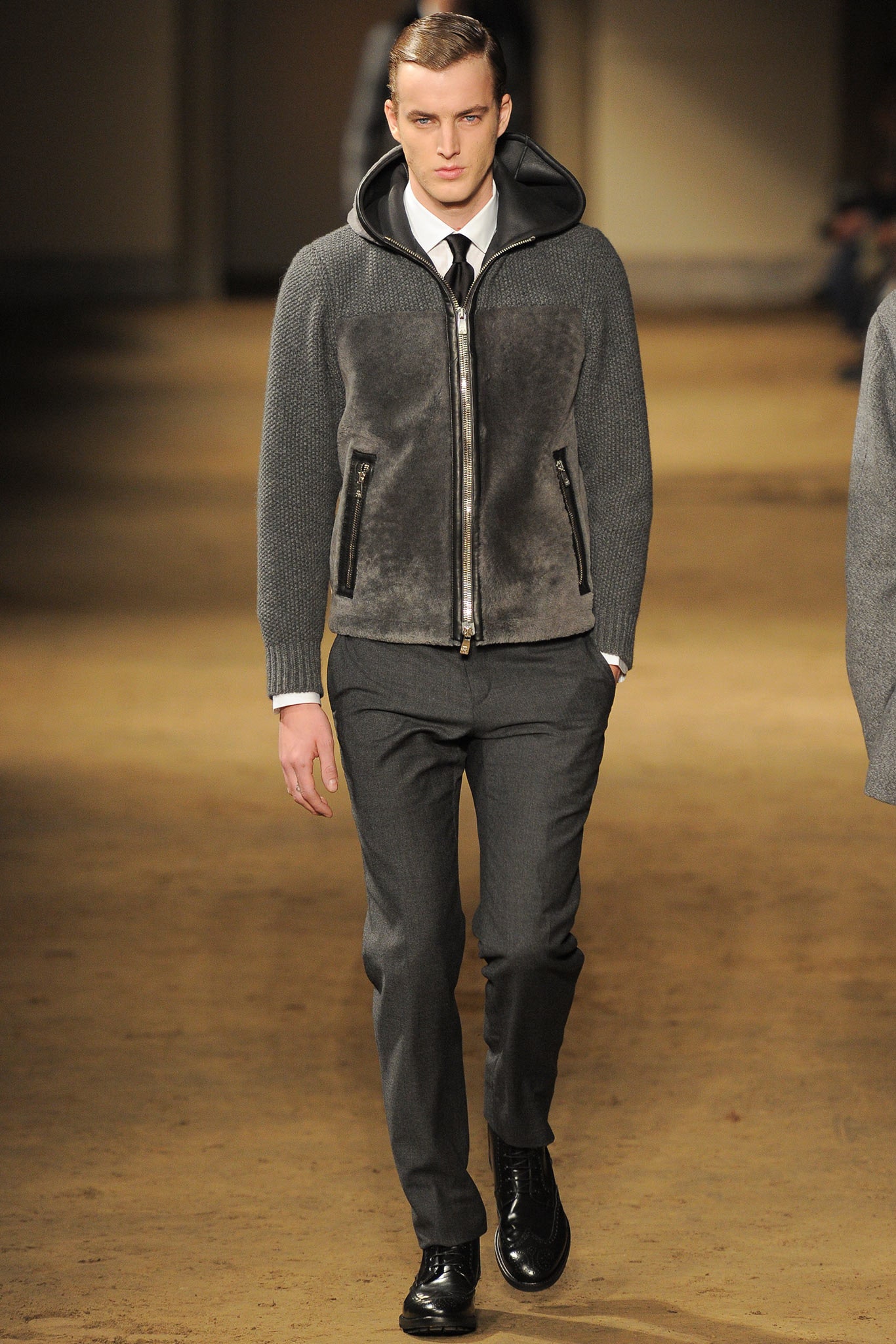 Corneliani F/W 14 Menswear Look 152