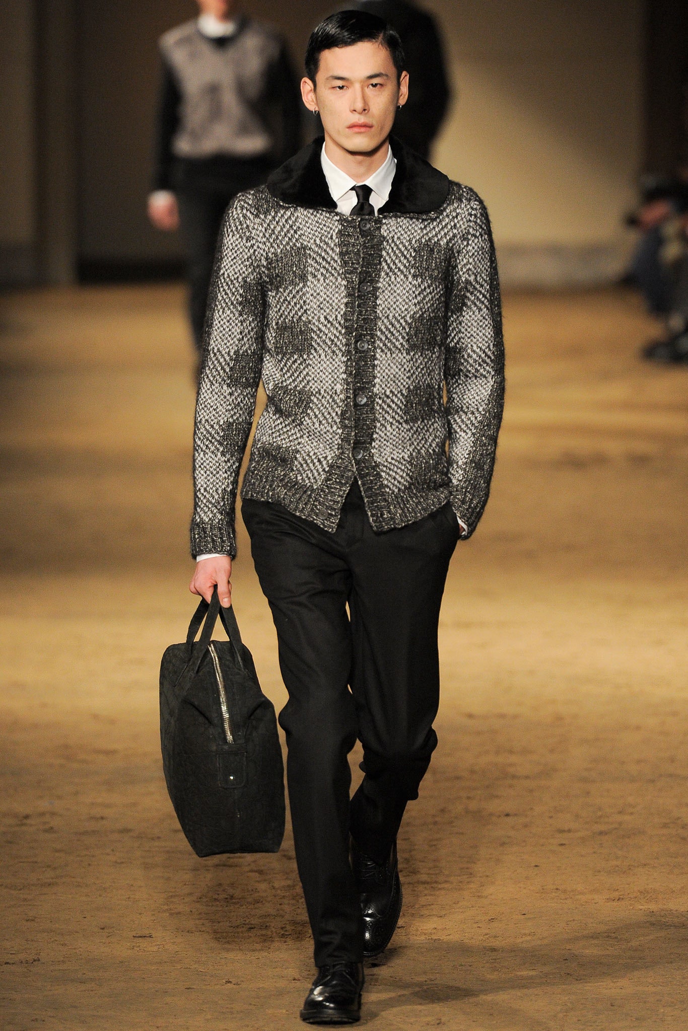 Corneliani F/W 14 Menswear Look 156