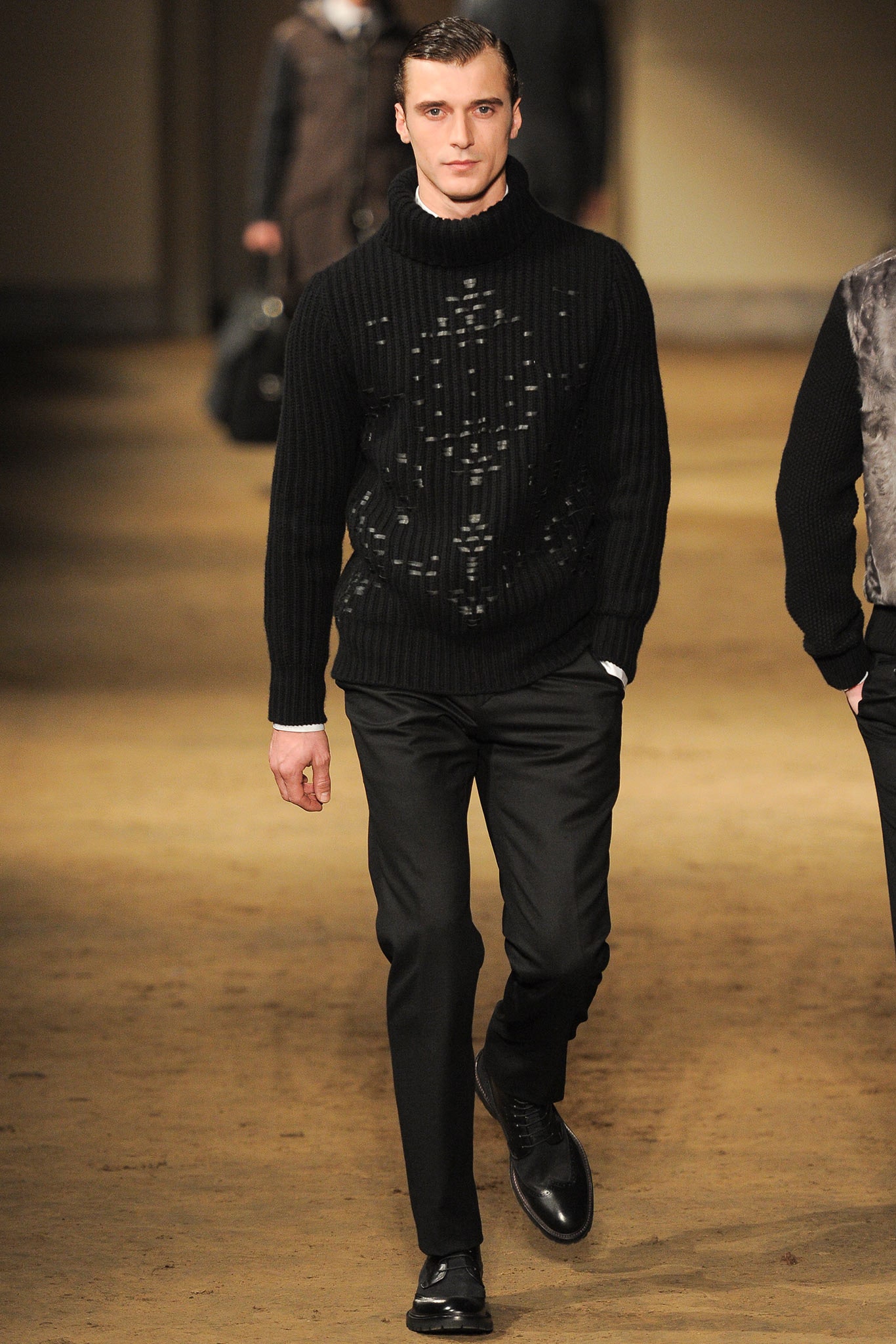 Corneliani F/W 14 Menswear Look 164