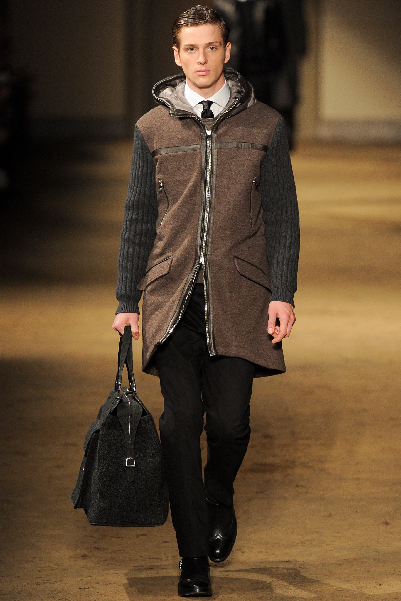 Corneliani F/W 14 Menswear Look 168