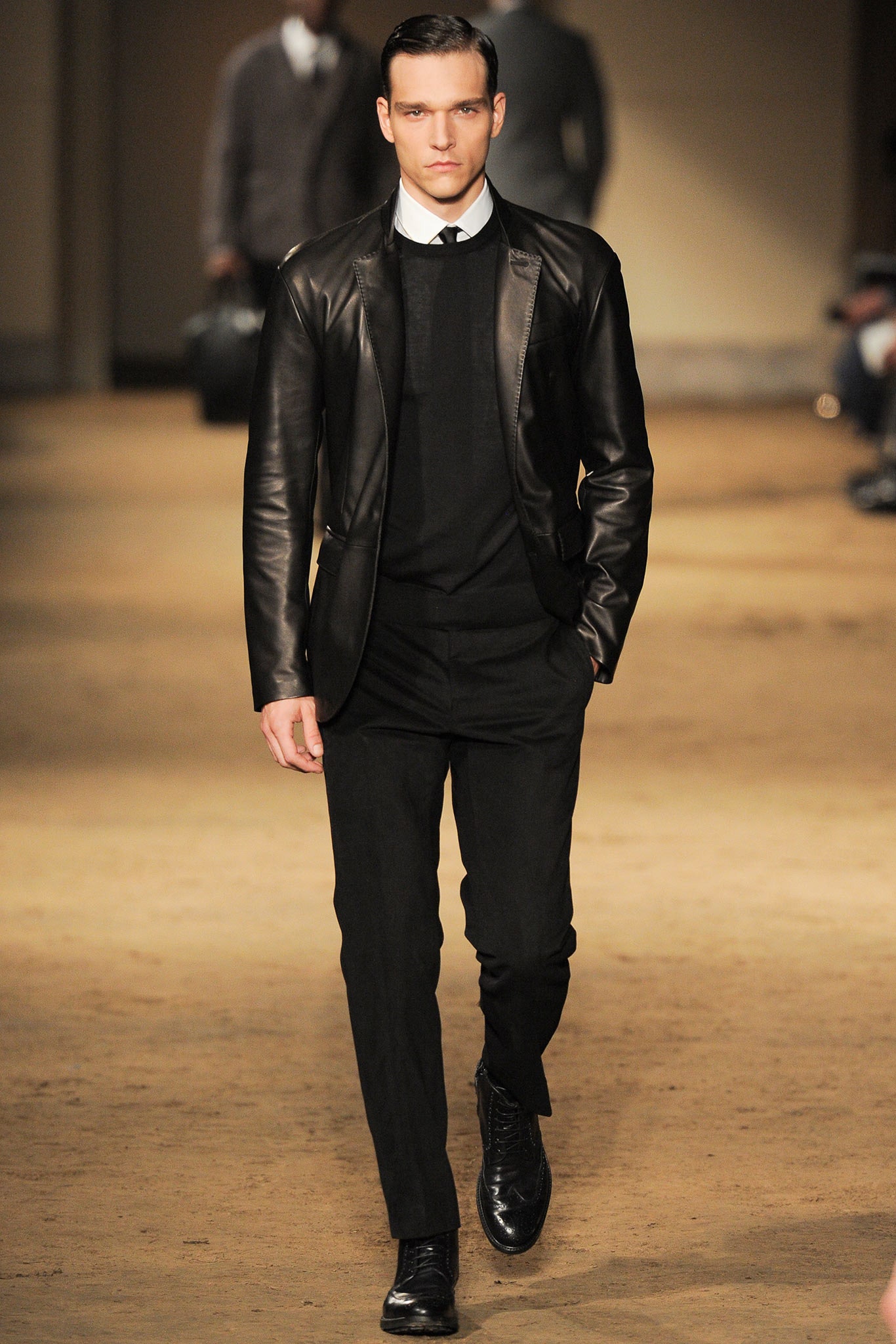 Corneliani F/W 14 Menswear Look 173