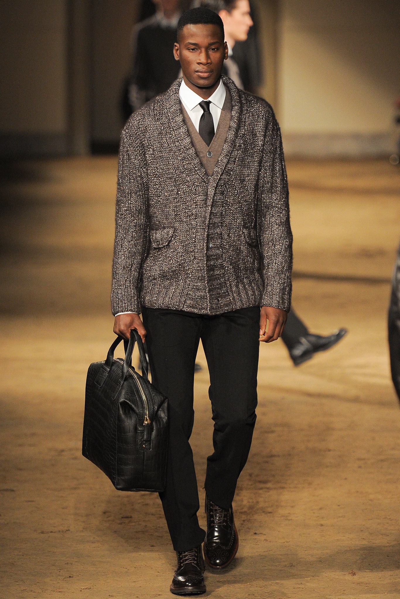 Corneliani F/W 14 Menswear Look 178