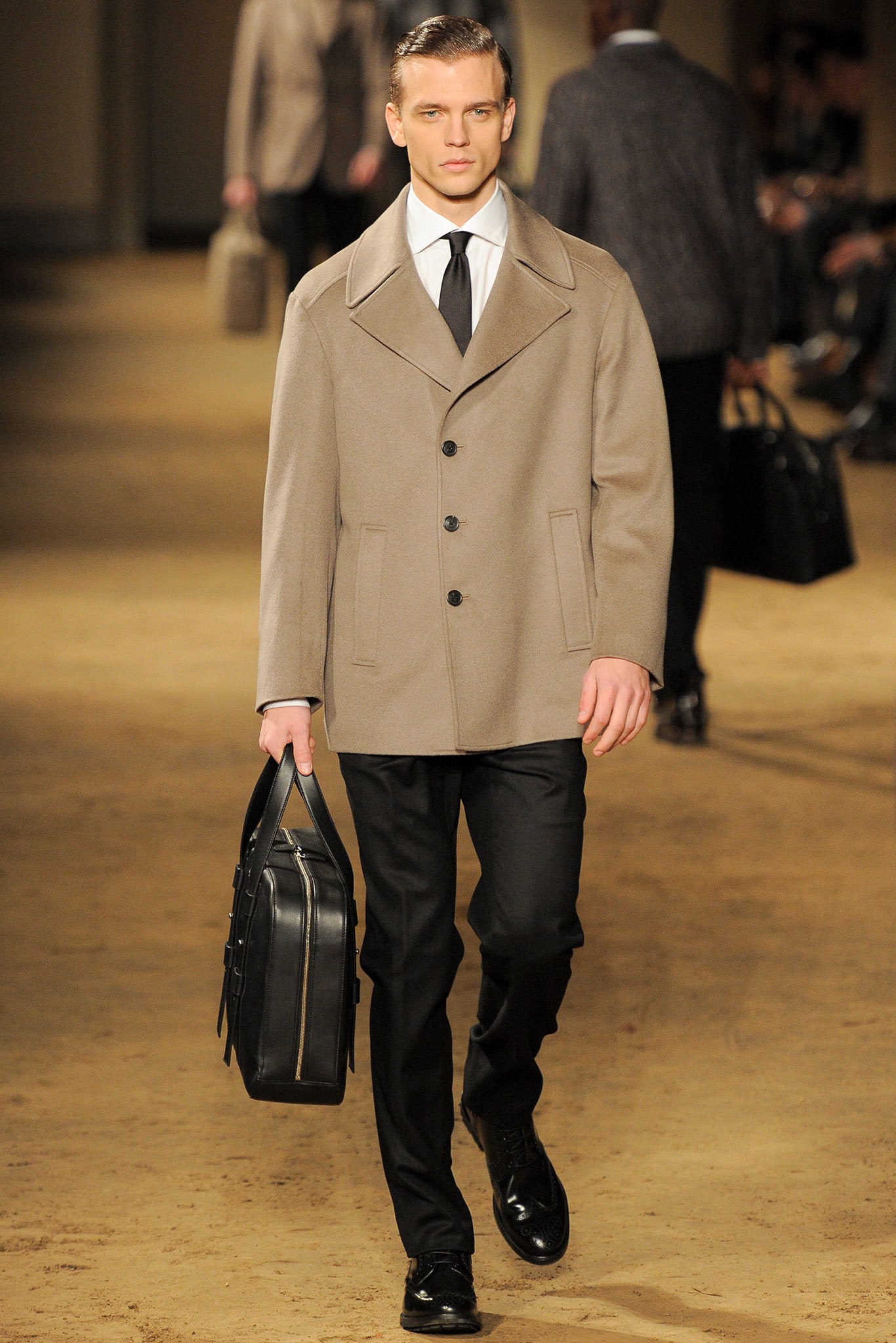 Corneliani F/W 14 Menswear Look 188