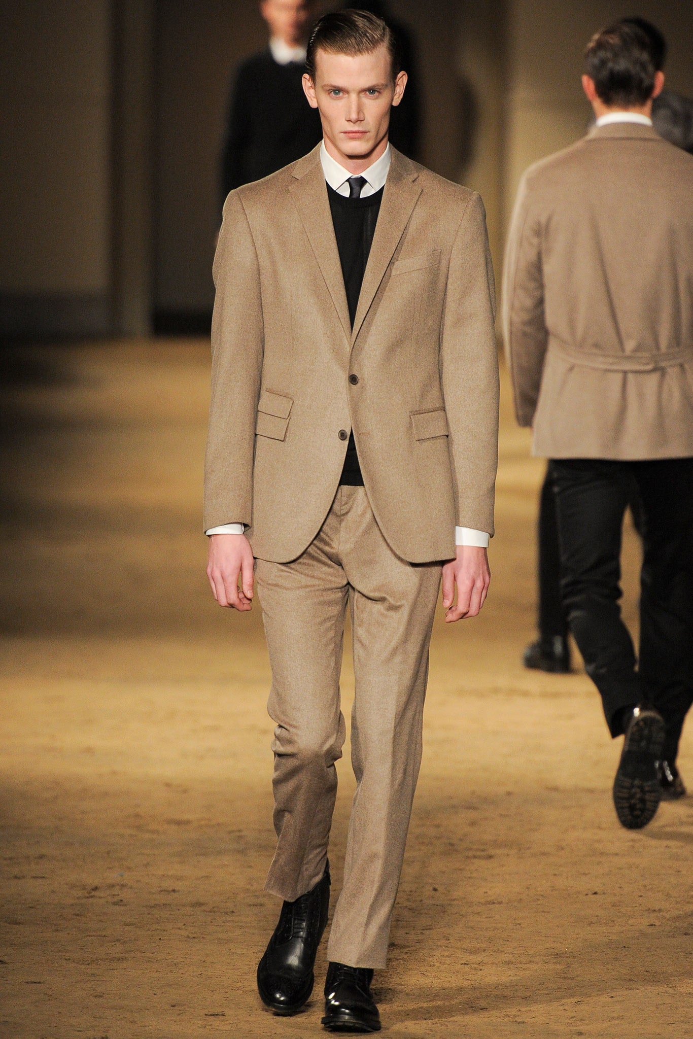 Corneliani F/W 14 Menswear Look 203