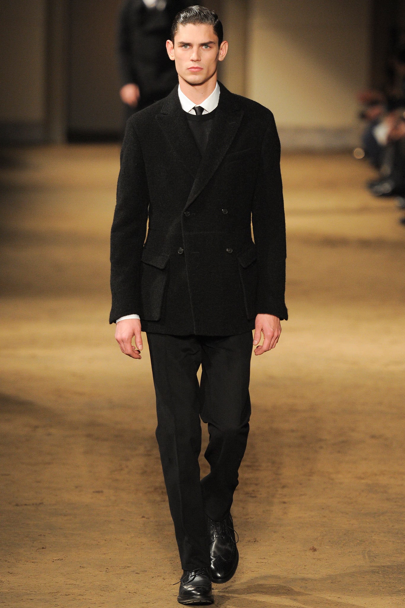 Corneliani F/W 14 Menswear Look 208