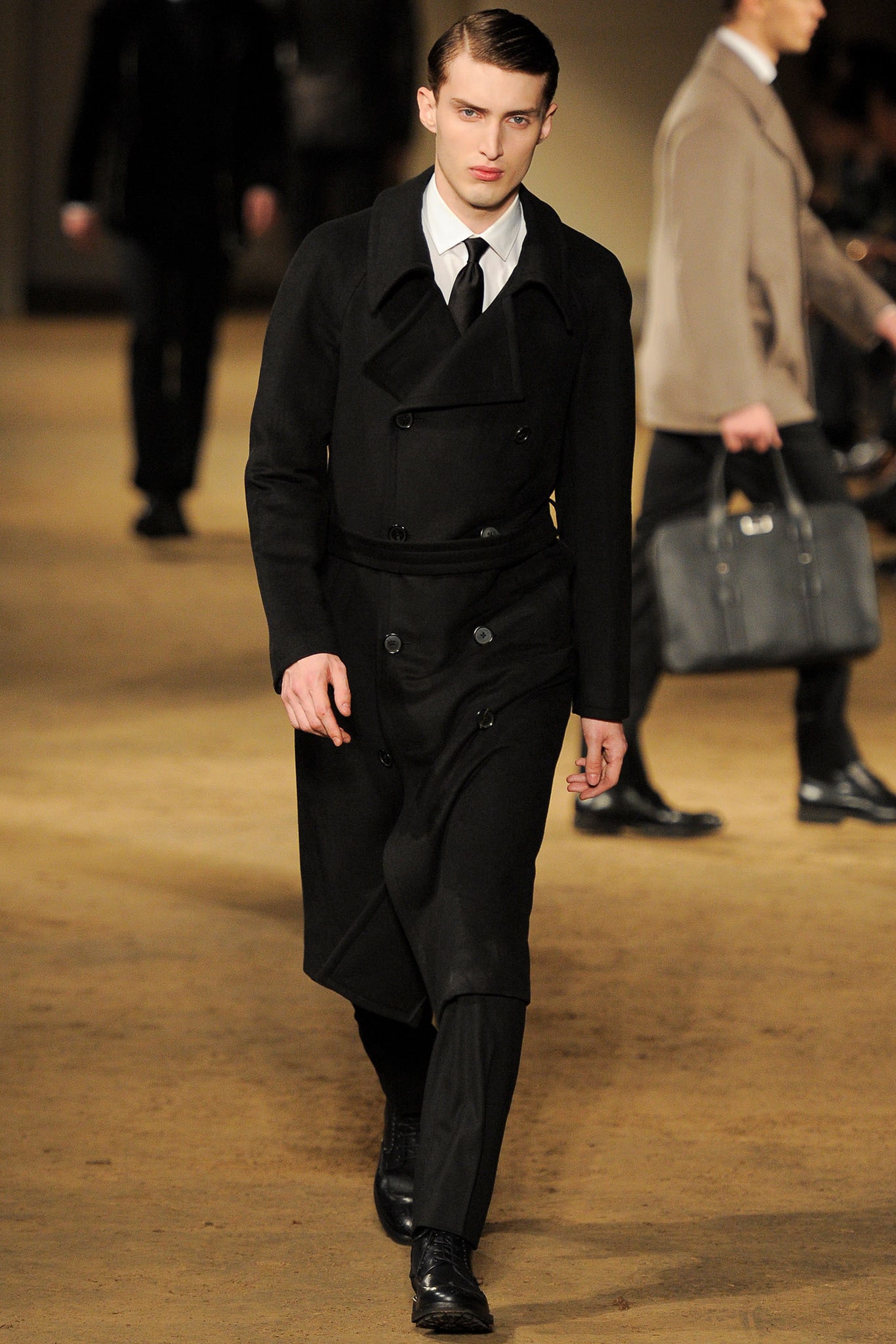 Corneliani F/W 14 Menswear Look 213