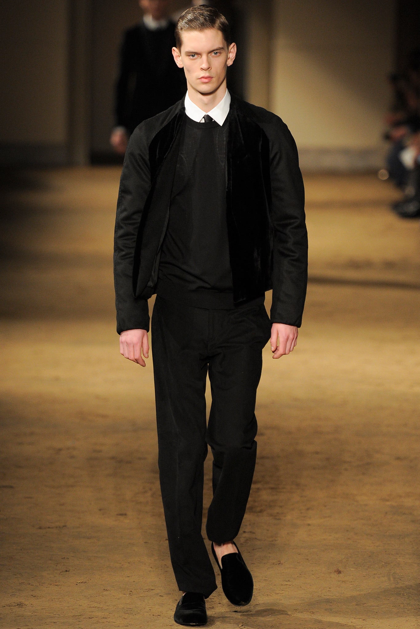 Corneliani F/W 14 Menswear Look 223