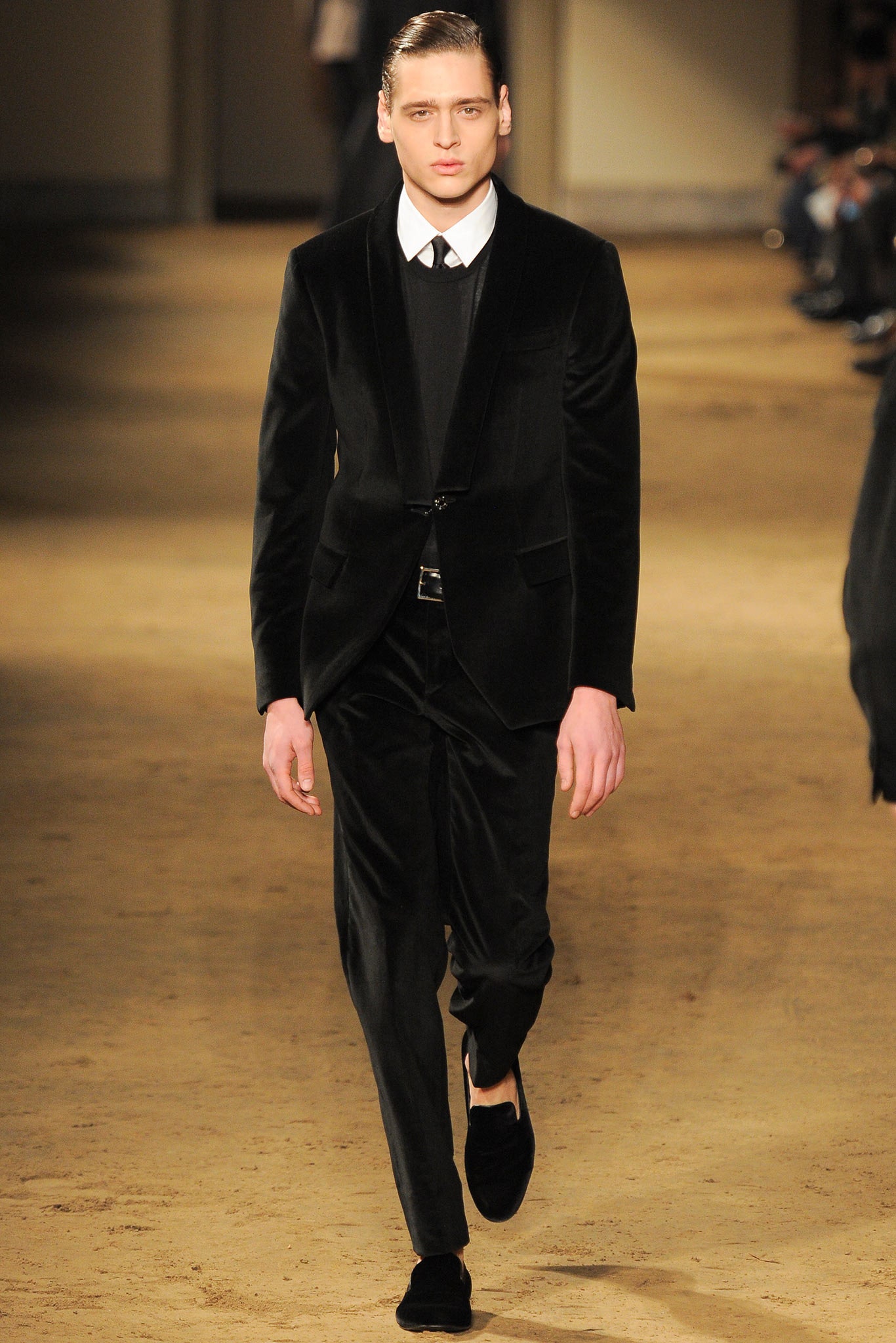 Corneliani F/W 14 Menswear Look 234