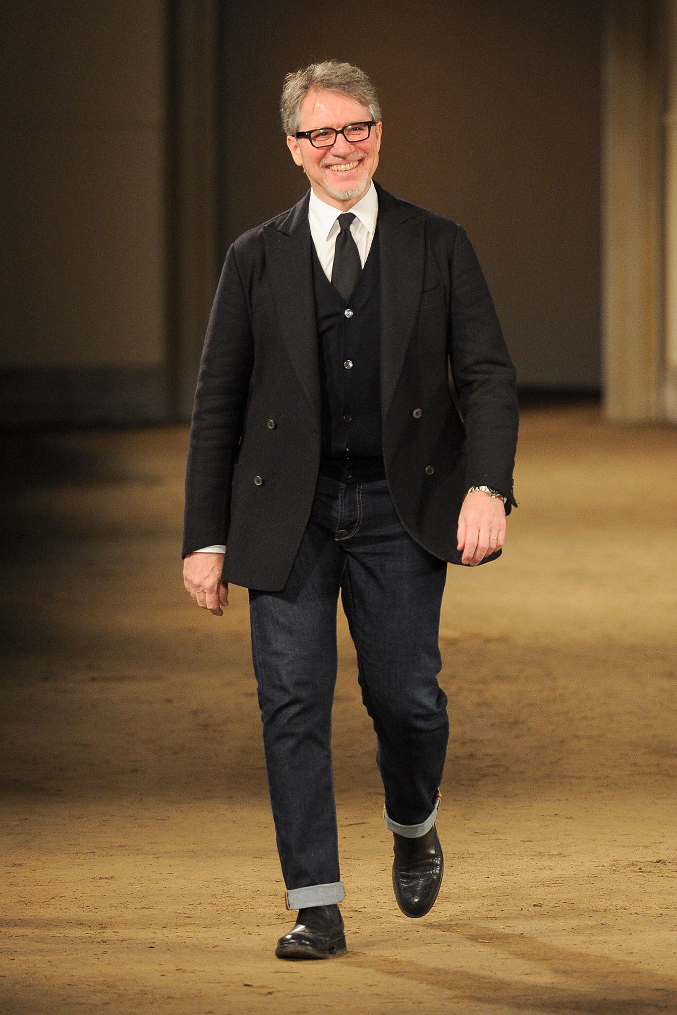Corneliani F/W 14 Menswear Look 238