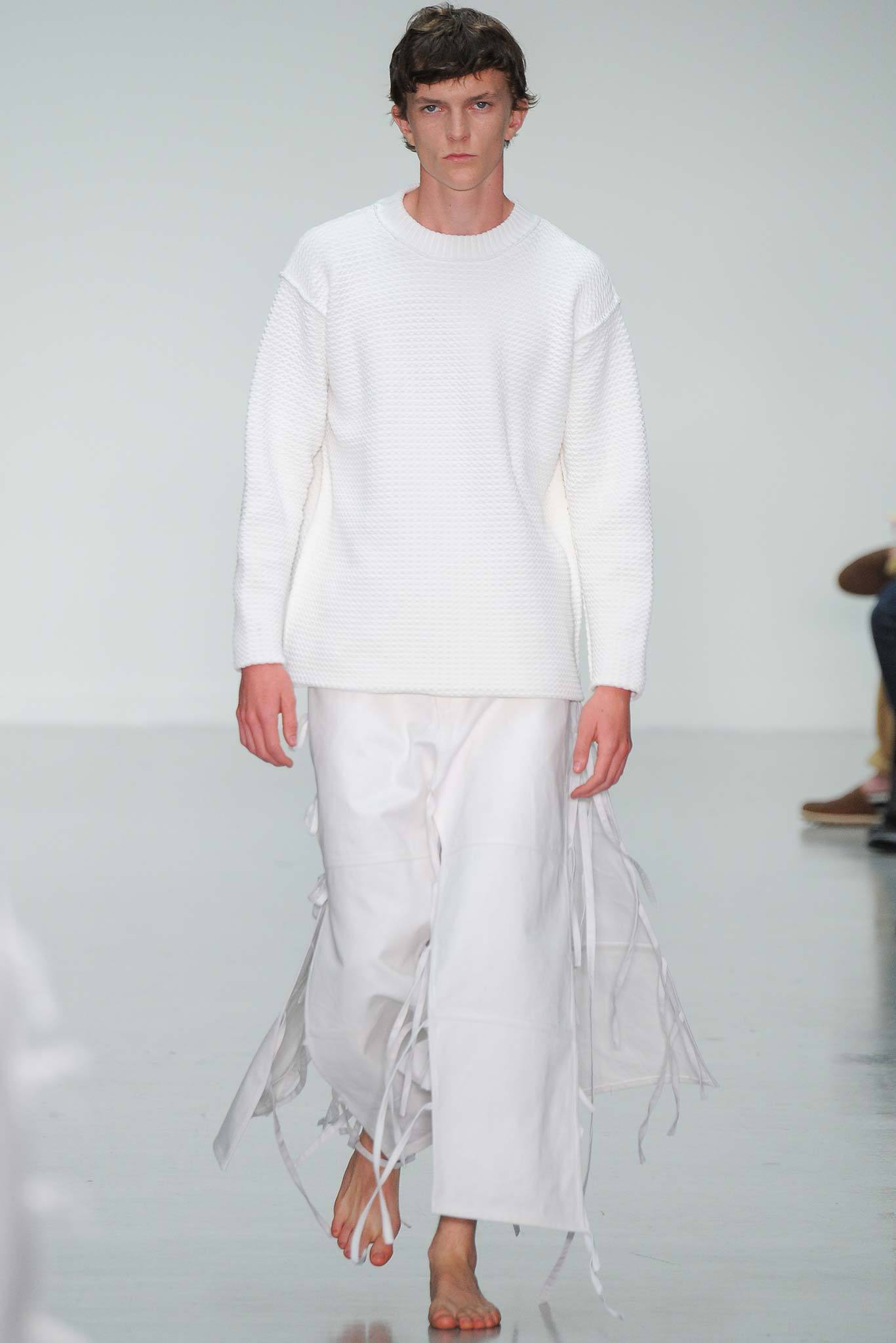 Craig Green S/S 15 Menswear Look 3