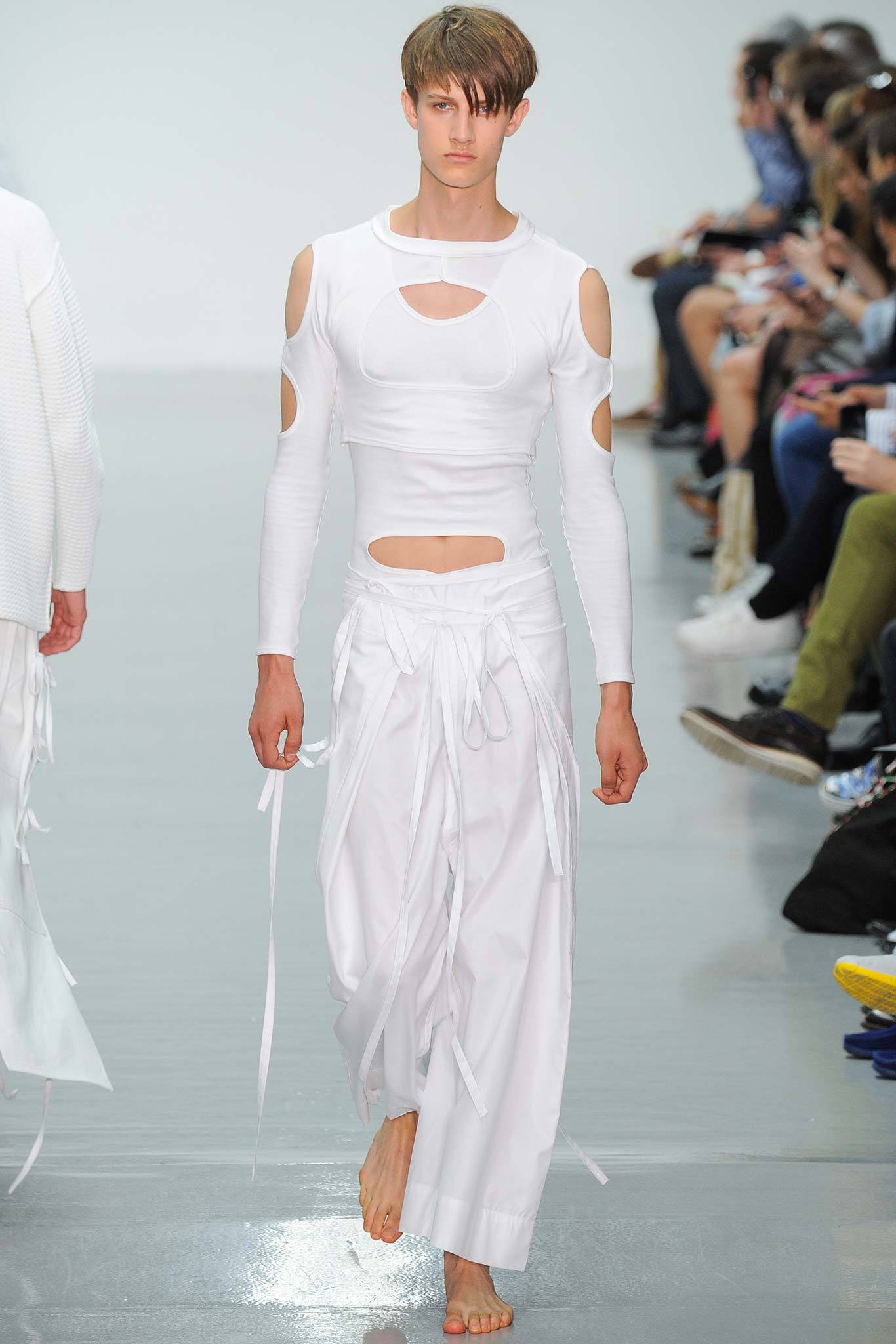 Craig Green S/S 15 Menswear Look 5