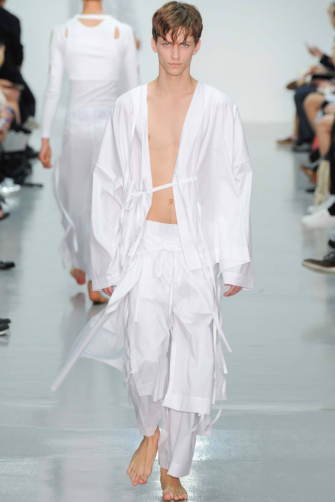 Craig Green S/S 15 Menswear Look 8