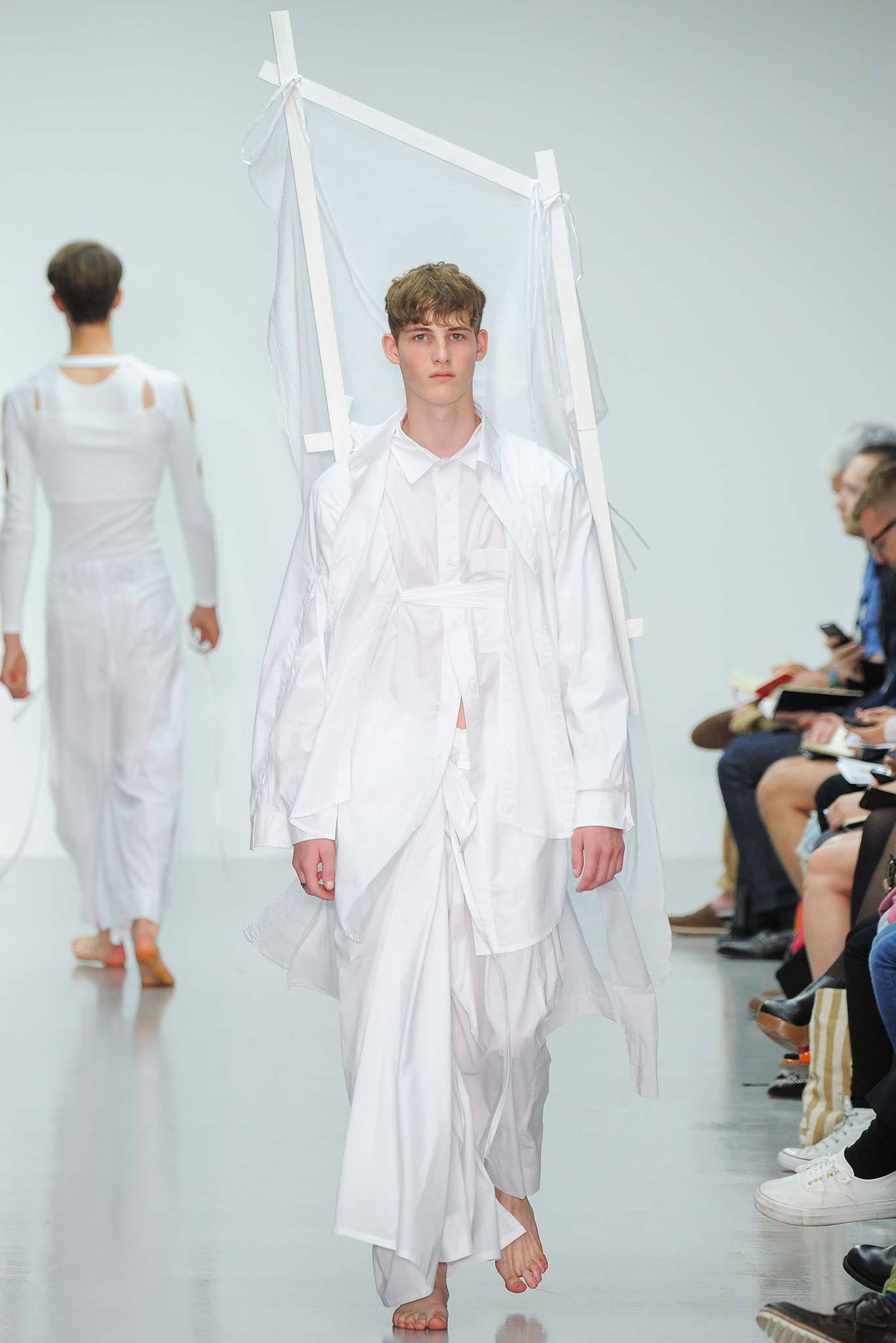 Craig Green S/S 15 Menswear Look 10