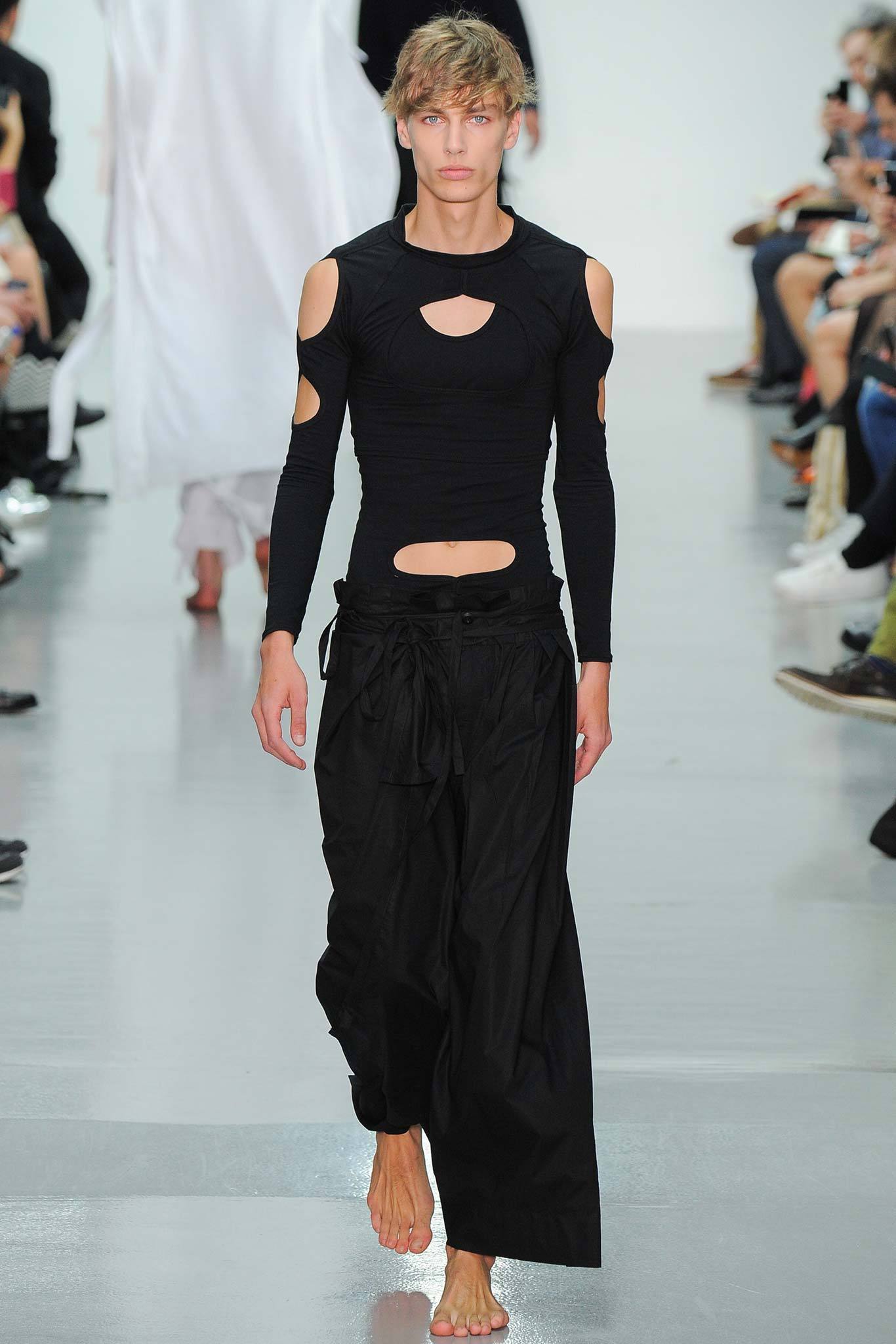 Craig Green S/S 15 Menswear Look 12