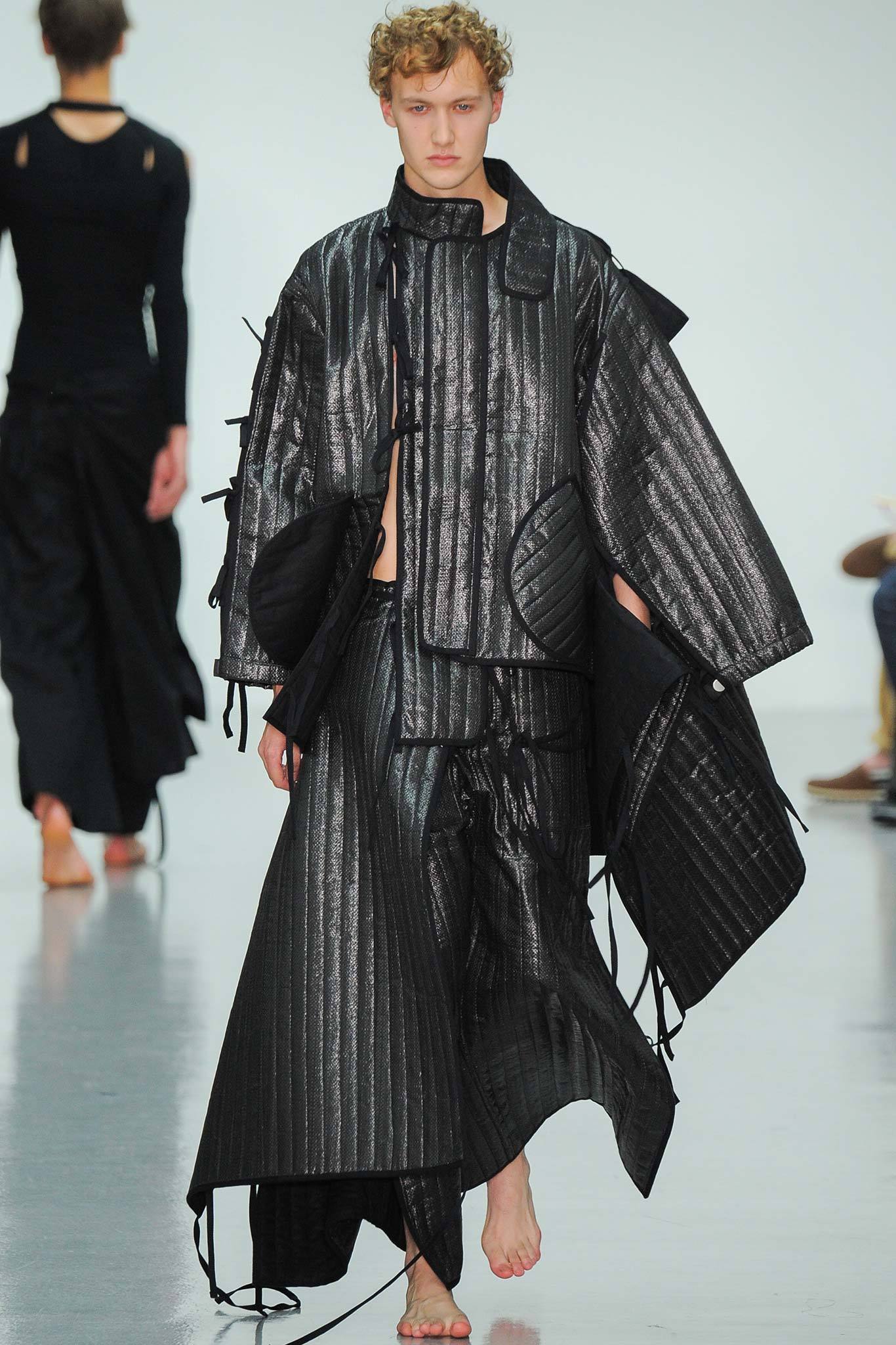 Craig Green S/S 15 Menswear Look 15