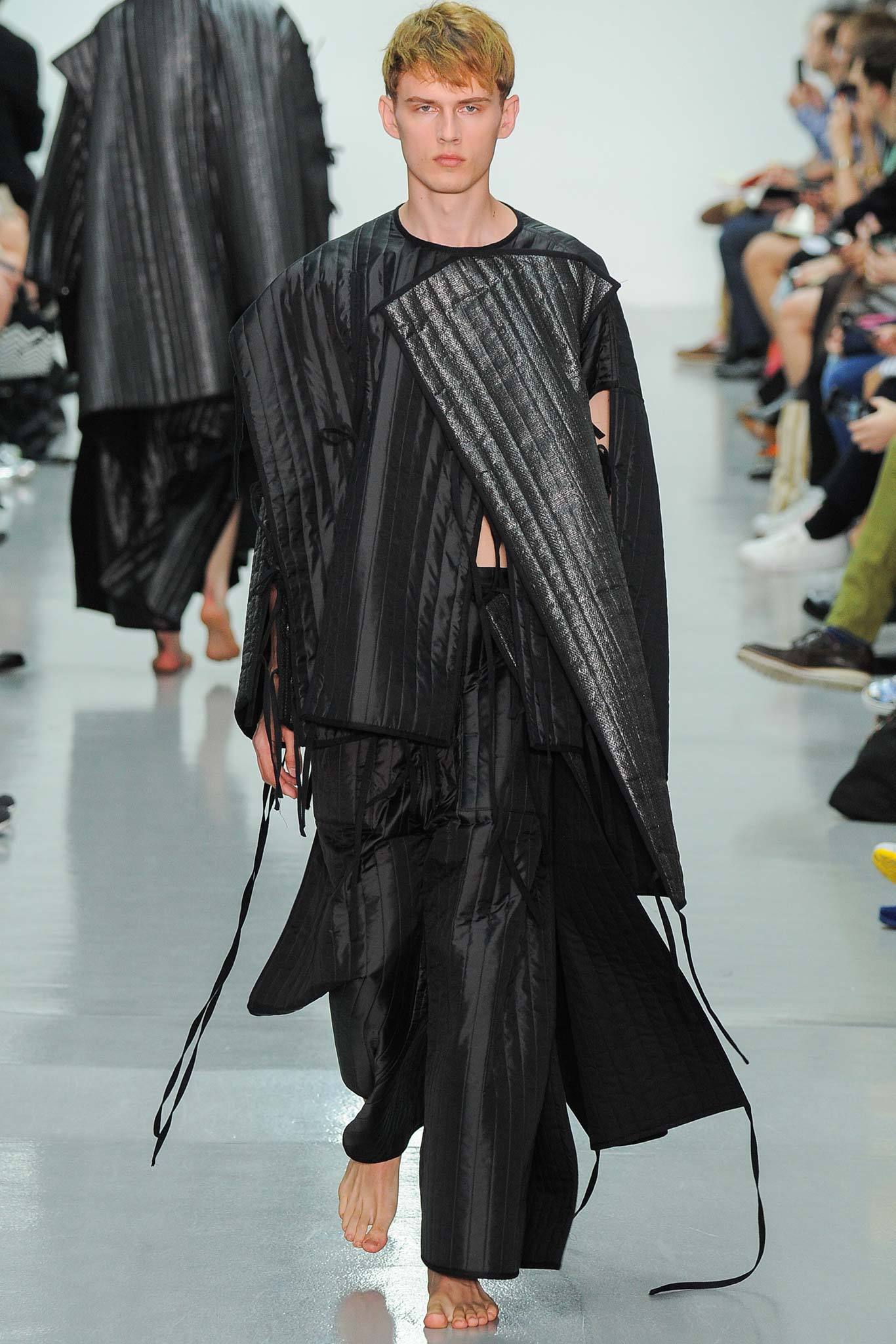 Craig Green S/S 15 Menswear Look 17