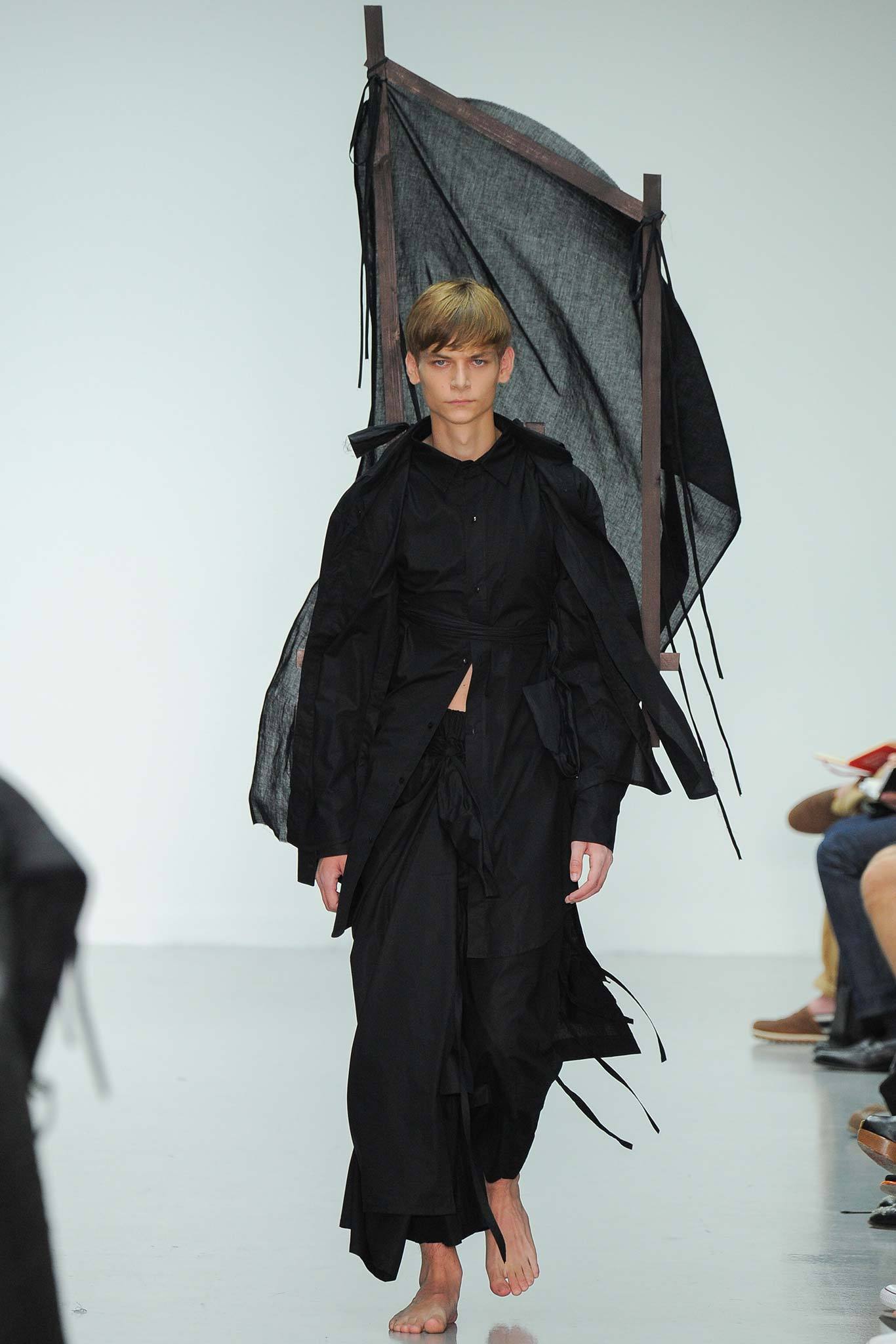 Craig Green S/S 15 Menswear Look 21